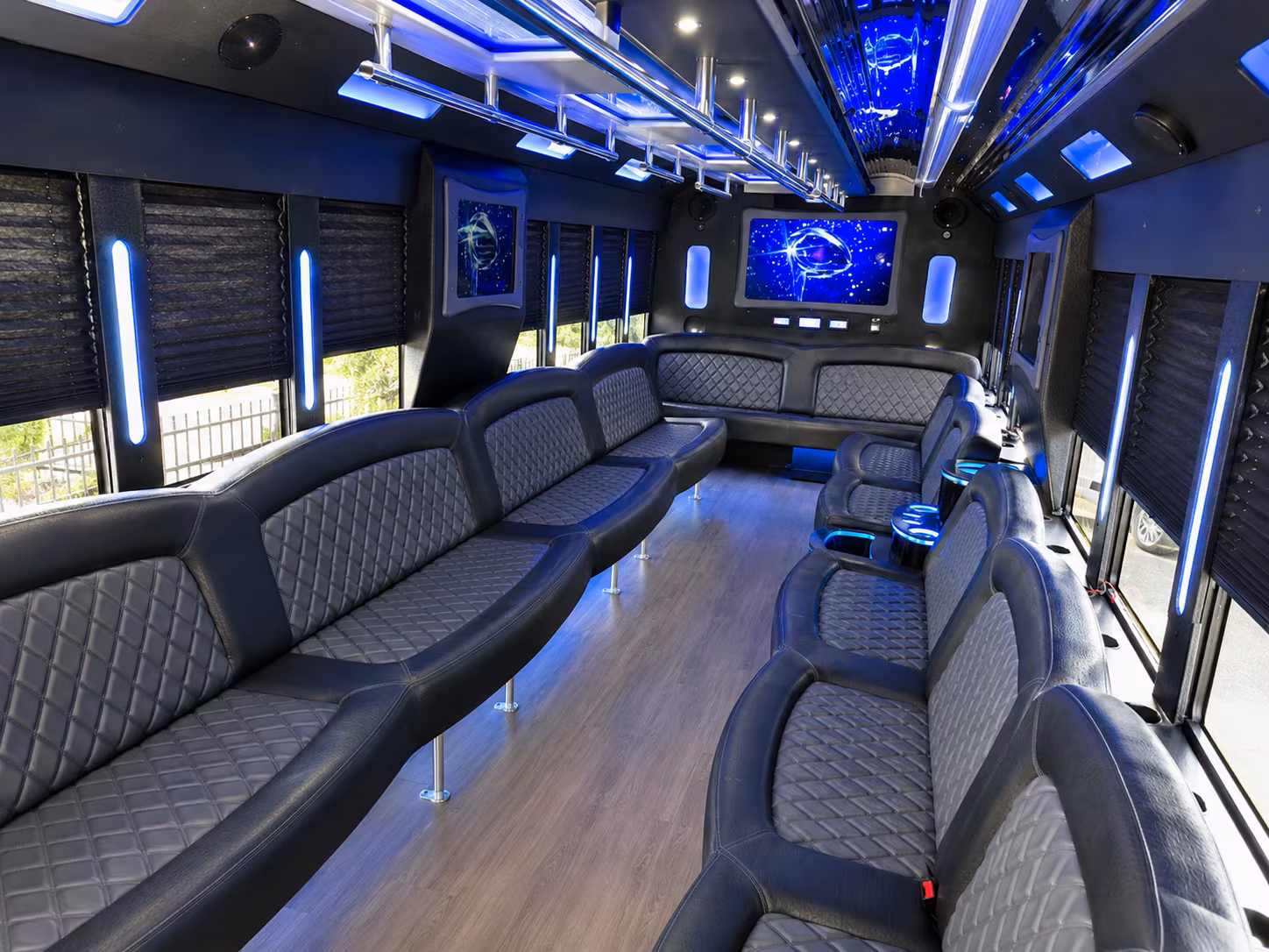Rent a Bus to Black Hawk and Central City Casino