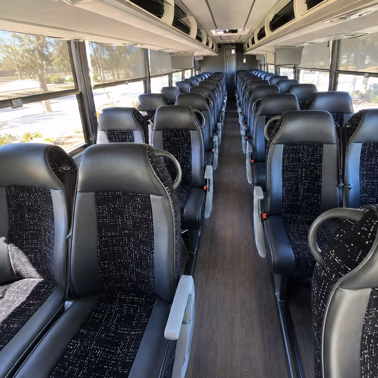 Rent a Bus to Empower Field at Mile High