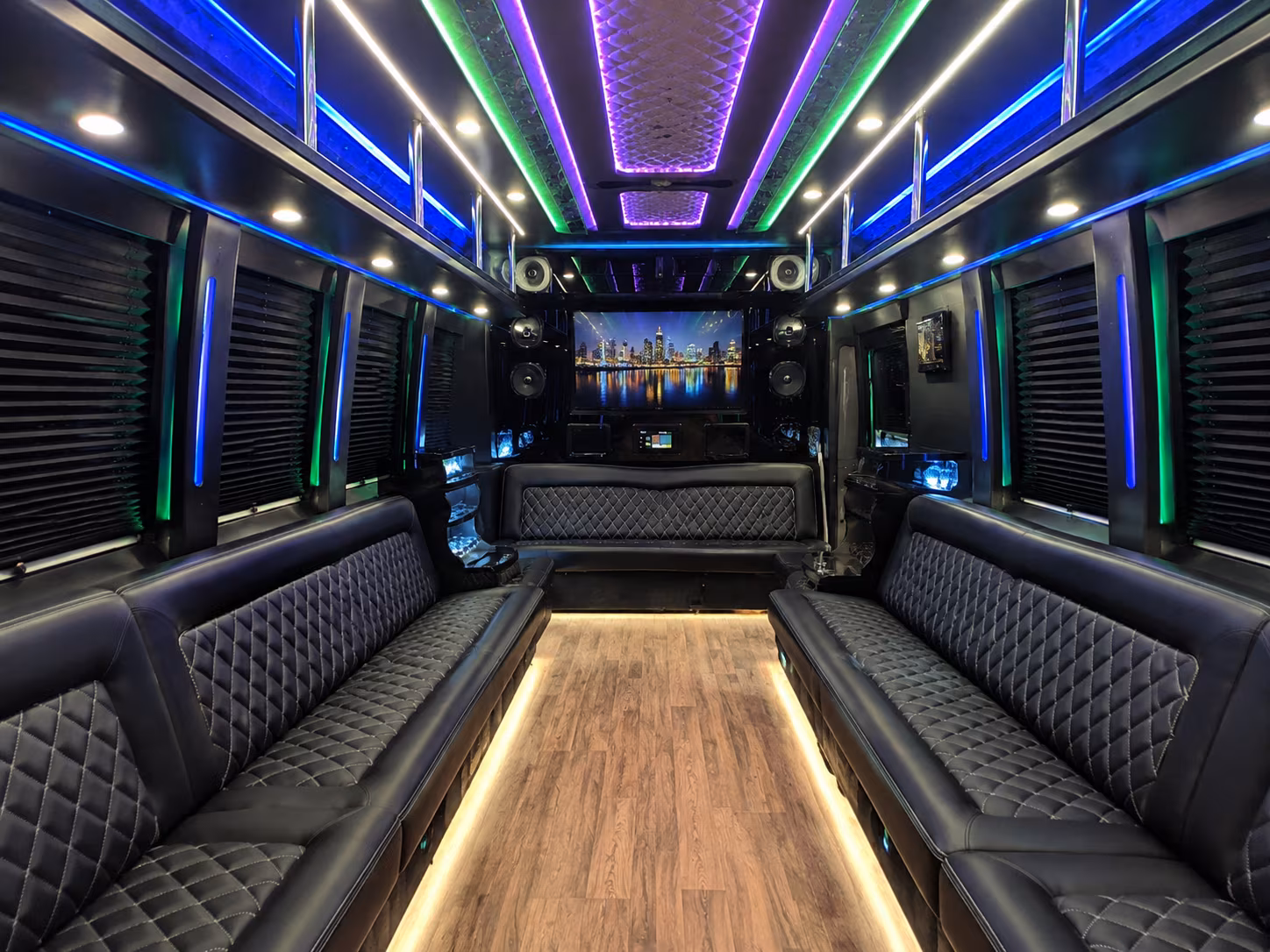 Rent a Bus to FAN EXPO Denver