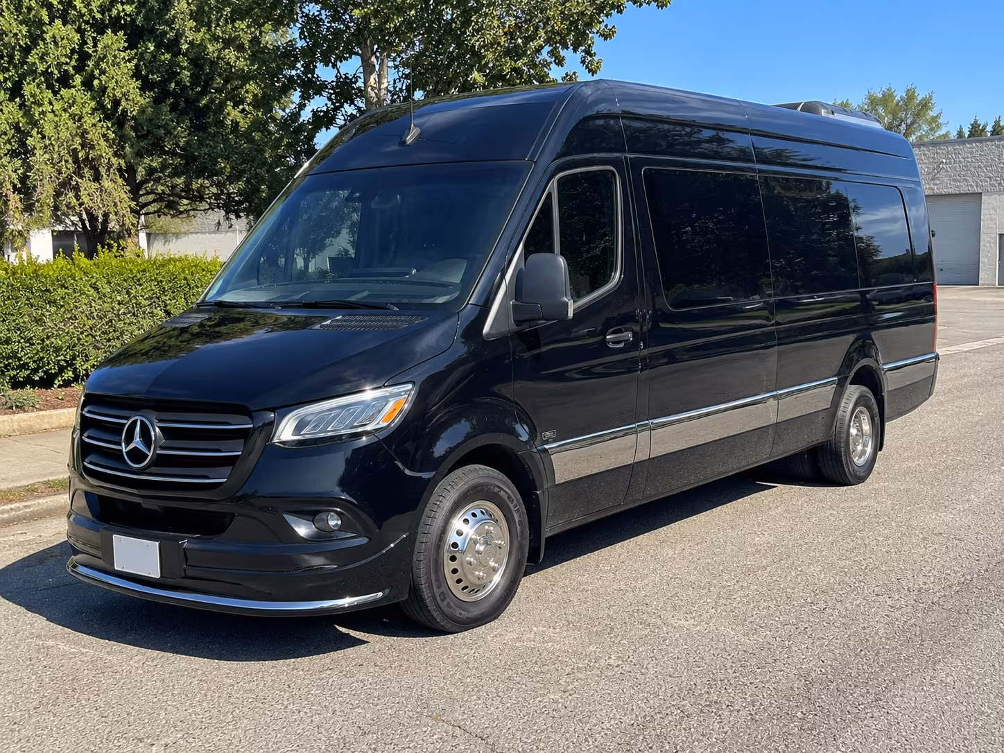 Lakewood Airport Transportation
