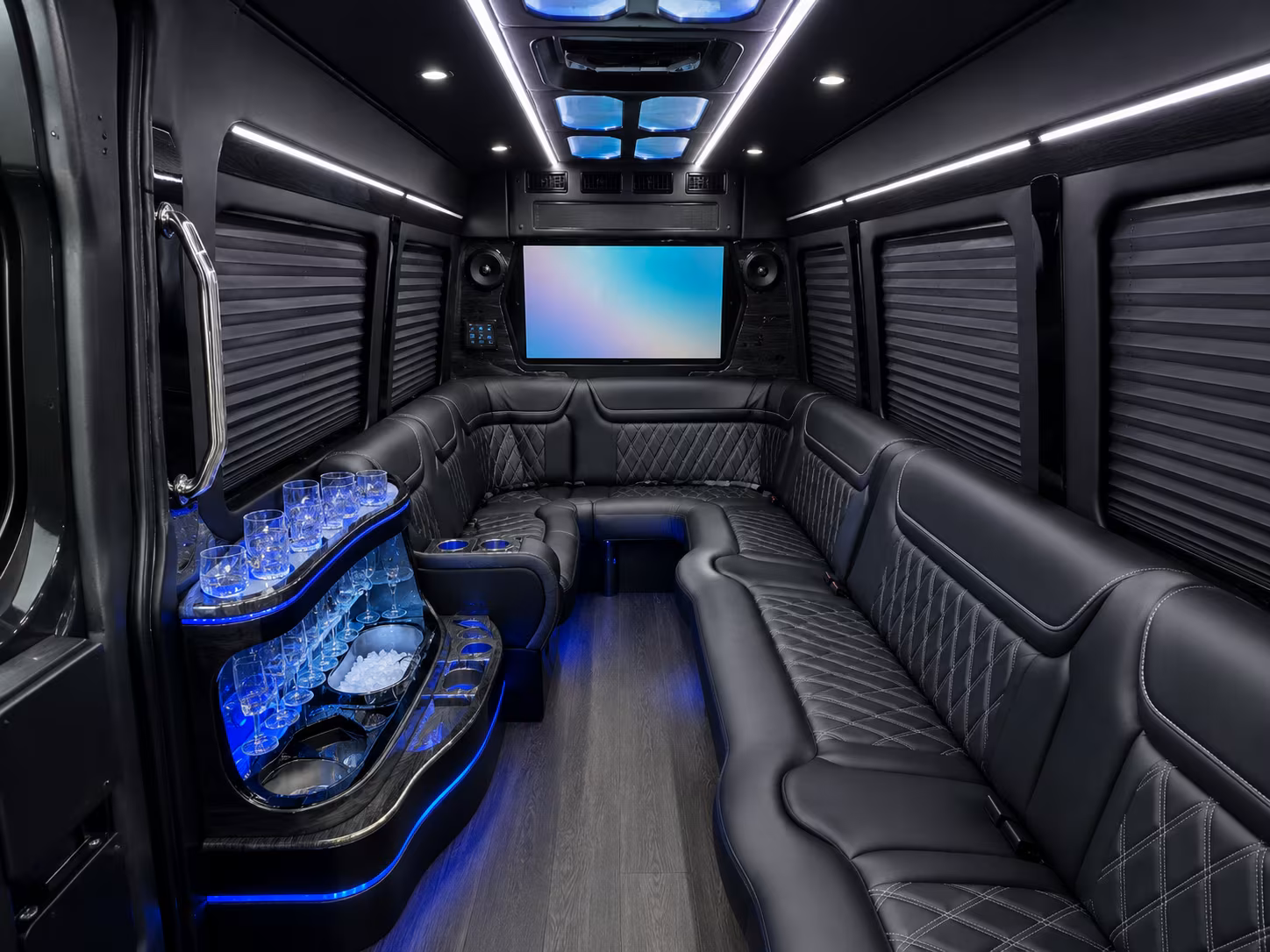 Arvada Corporate Event Transportation