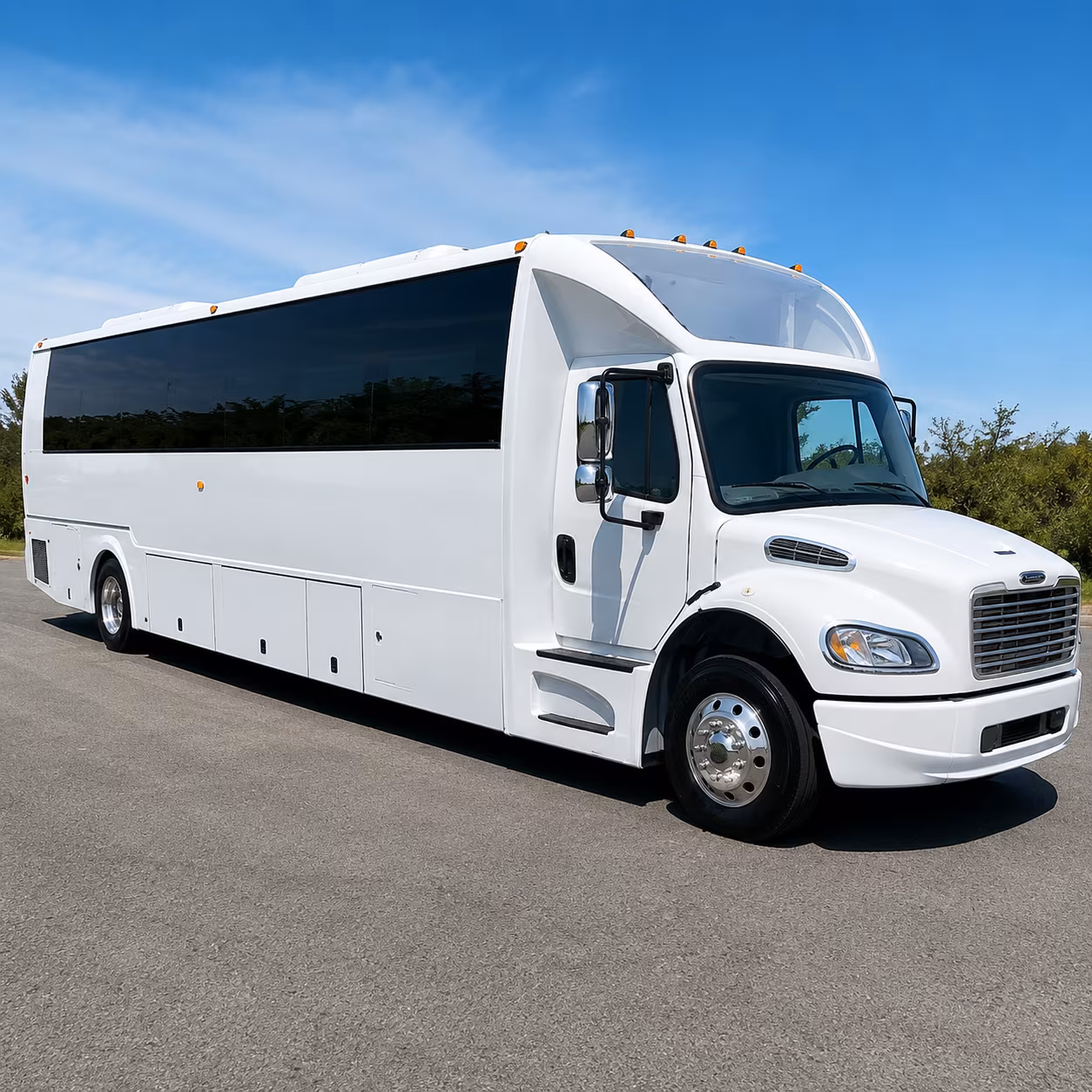 Arvada Party Bus Rental