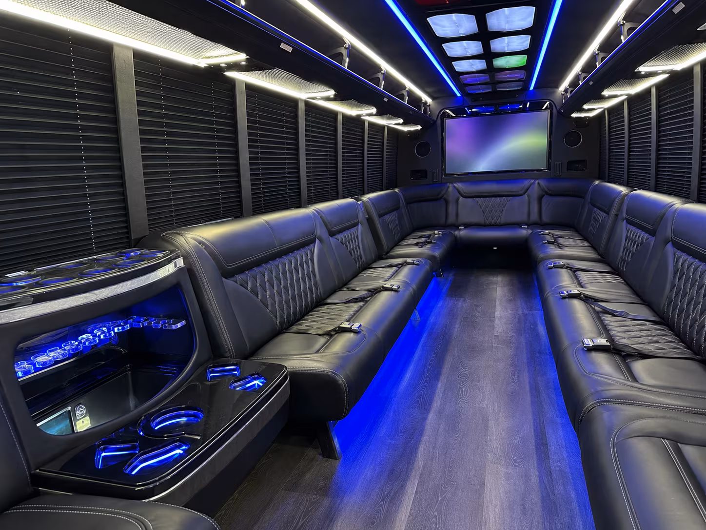 Arvada Private Event Transportation Services
