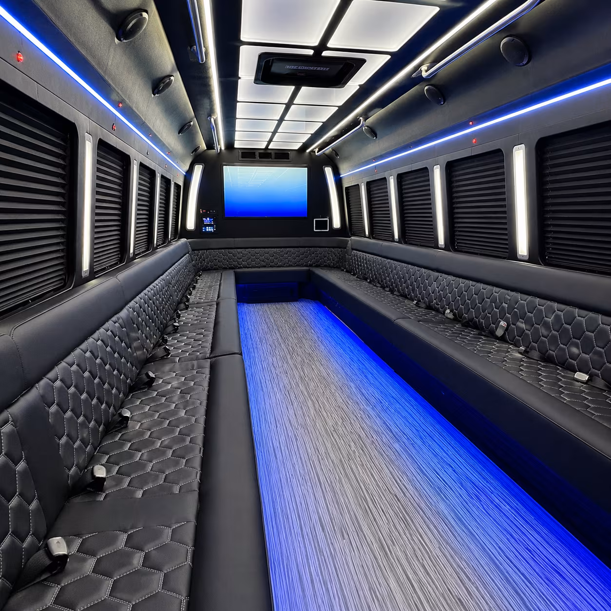 Arvada Sporting Event Transportation