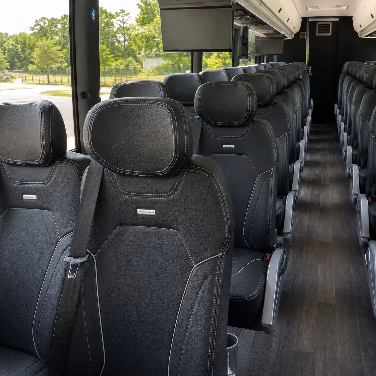 Arvada Wedding Transportation & Shuttle Service