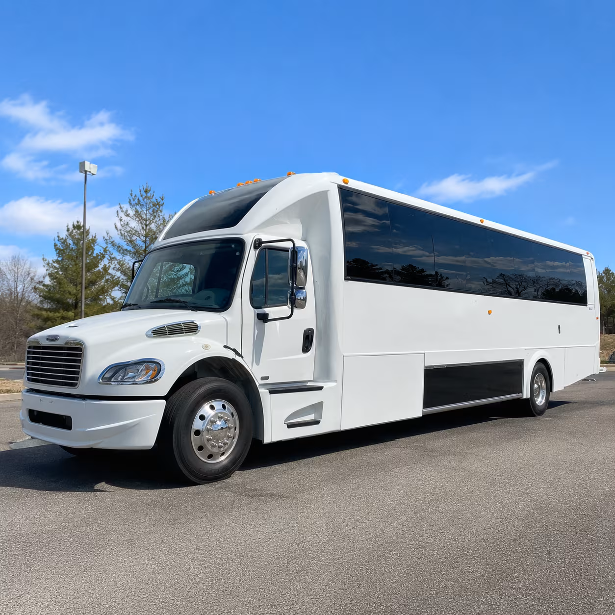 Aurora Birthday, Sweet 16, & Quinceañera Party Bus Rentals
