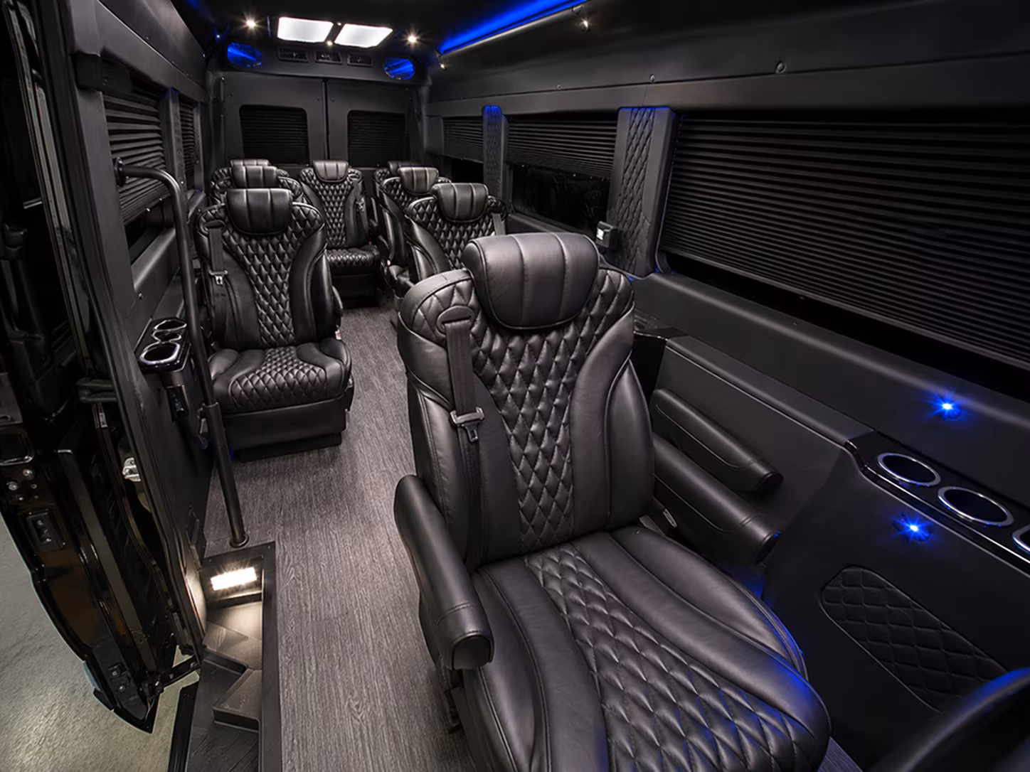Aurora Concert Transportation & Shuttles