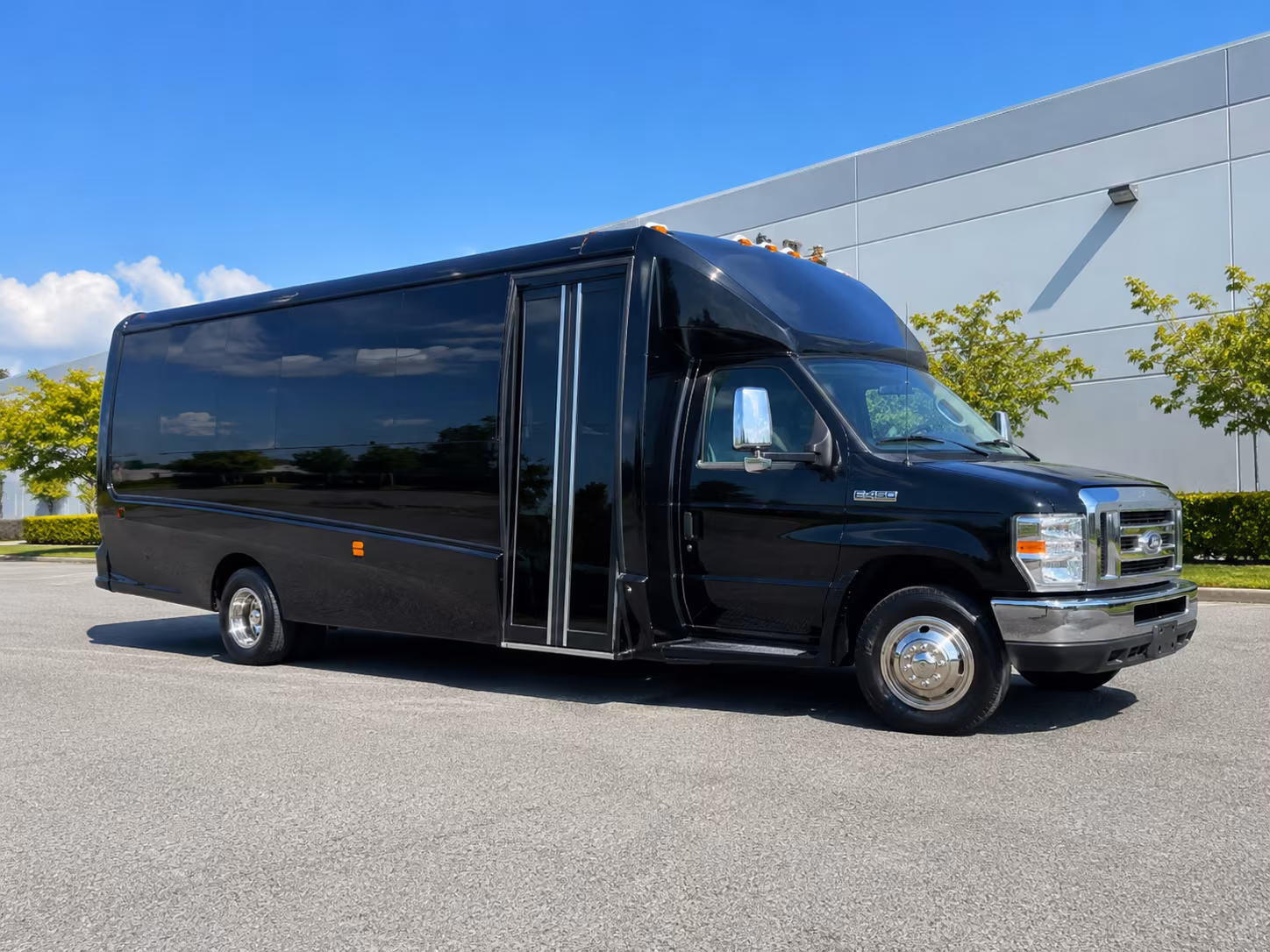 Aurora Party Bus Rental