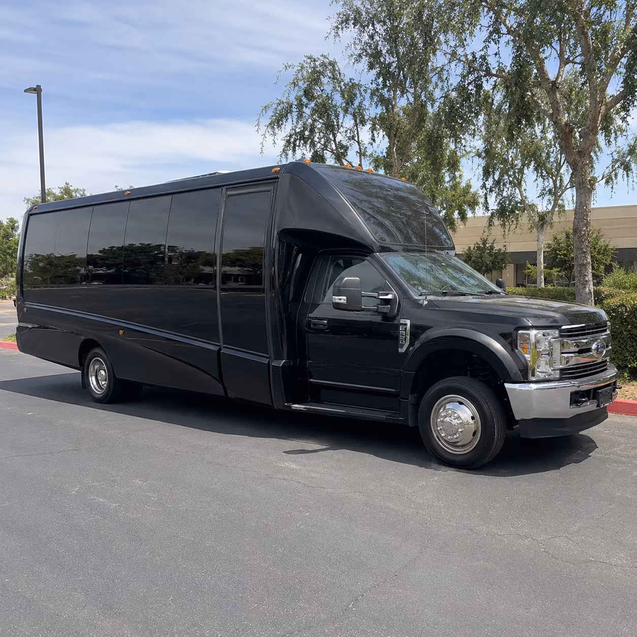 Aurora Party Bus Rental
