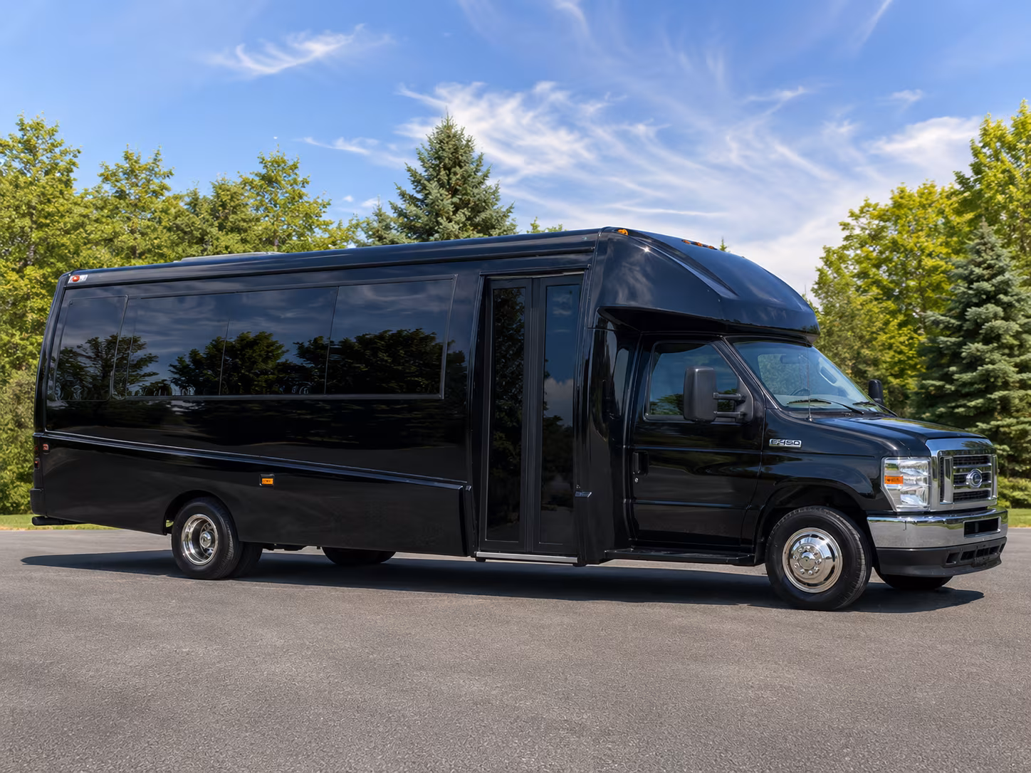 Aurora Wedding Transportation & Shuttle Service