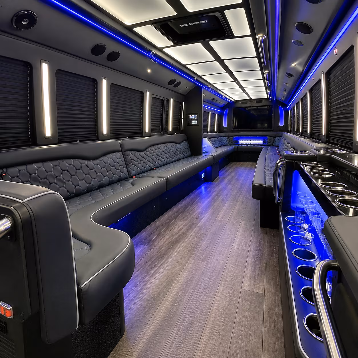 Lakewood Bachelor & Bachelorette Transportation