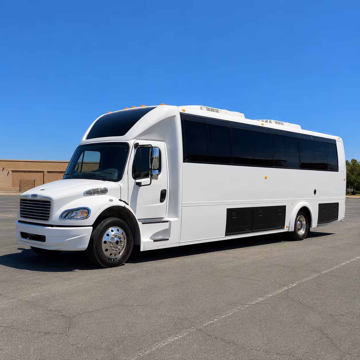 Lakewood Birthday Transportation