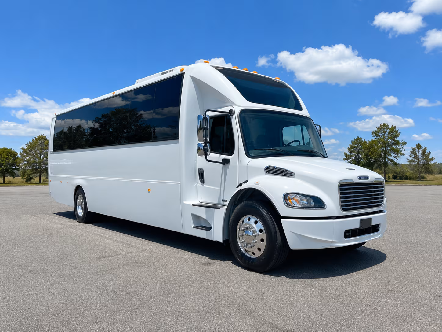 Boulder Homecoming & Prom Party Bus Rentals