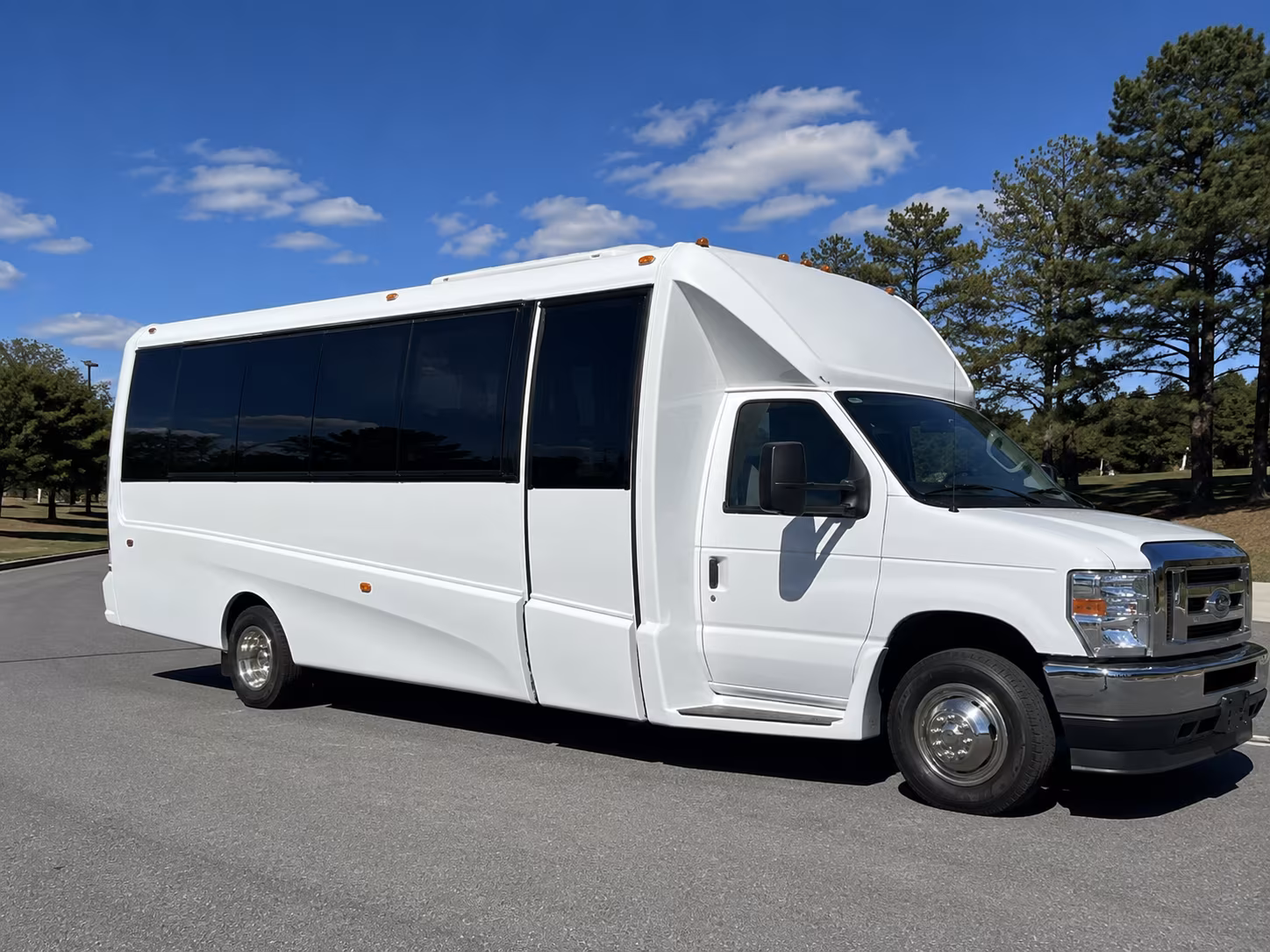 Boulder Party Bus Rental