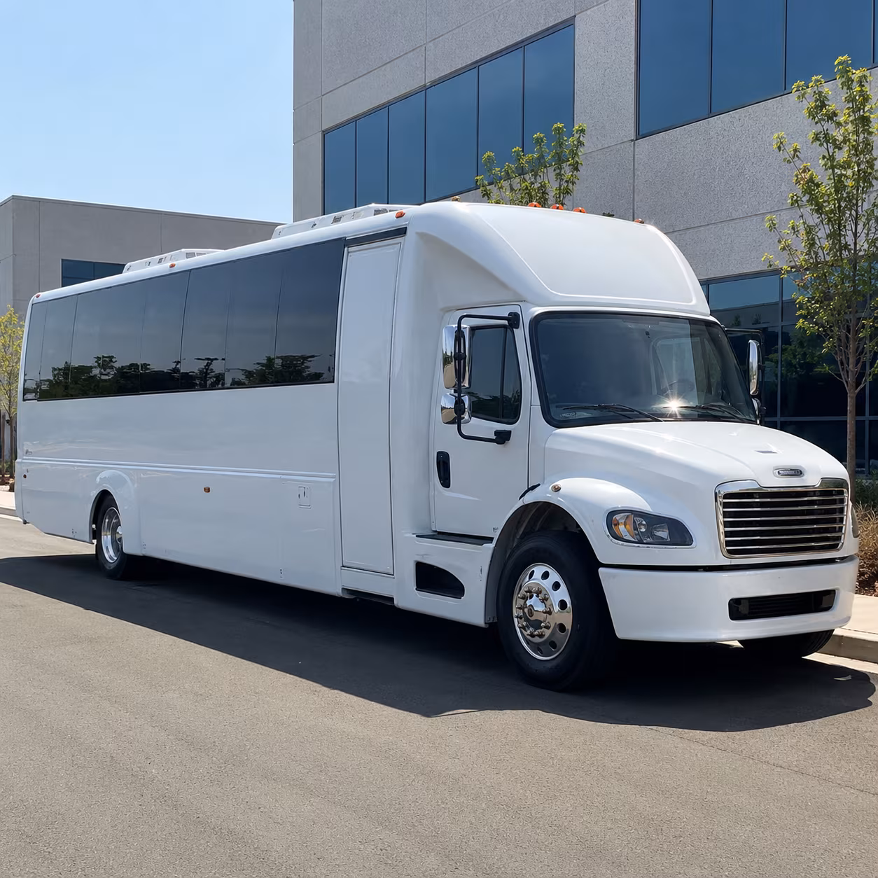 Boulder Party Bus Rental