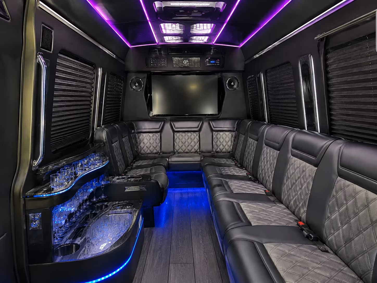 Boulder School Event & Field Trip Transportation
