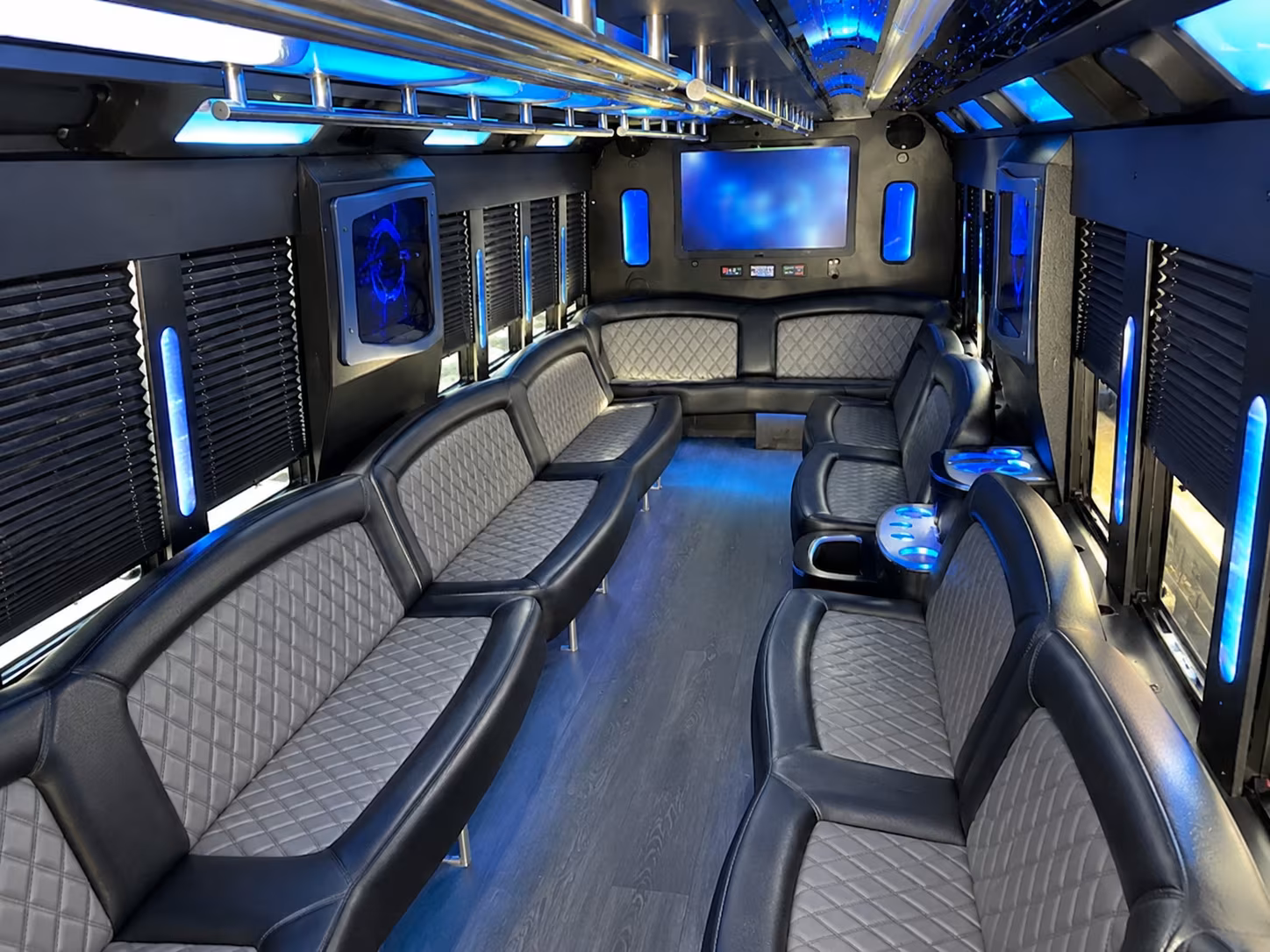 Boulder Sporting Event Transportation