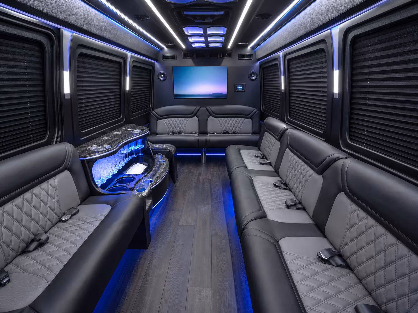 Broomfield Corporate Event Transportation