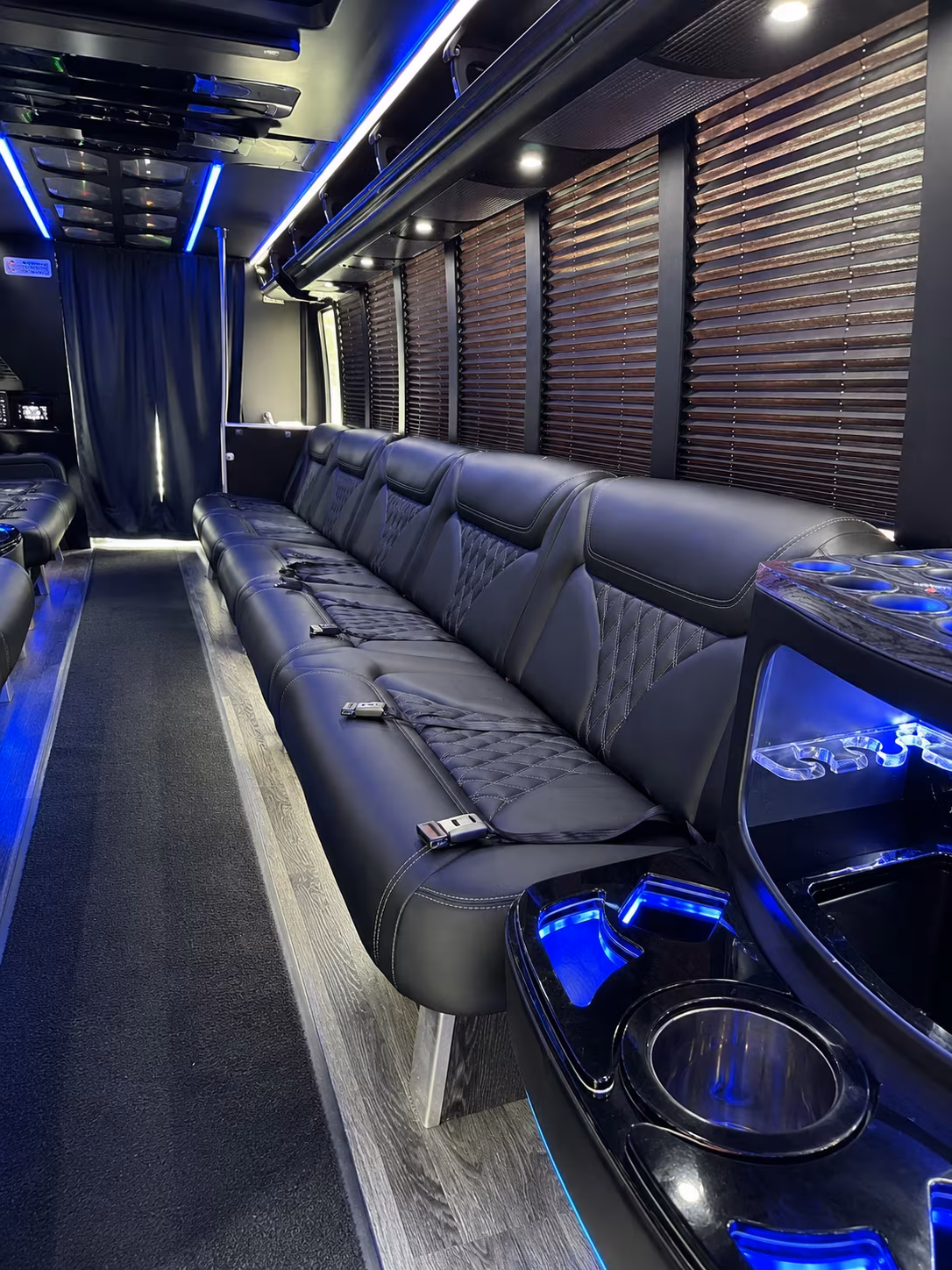 Broomfield Homecoming & Prom Party Bus Rentals