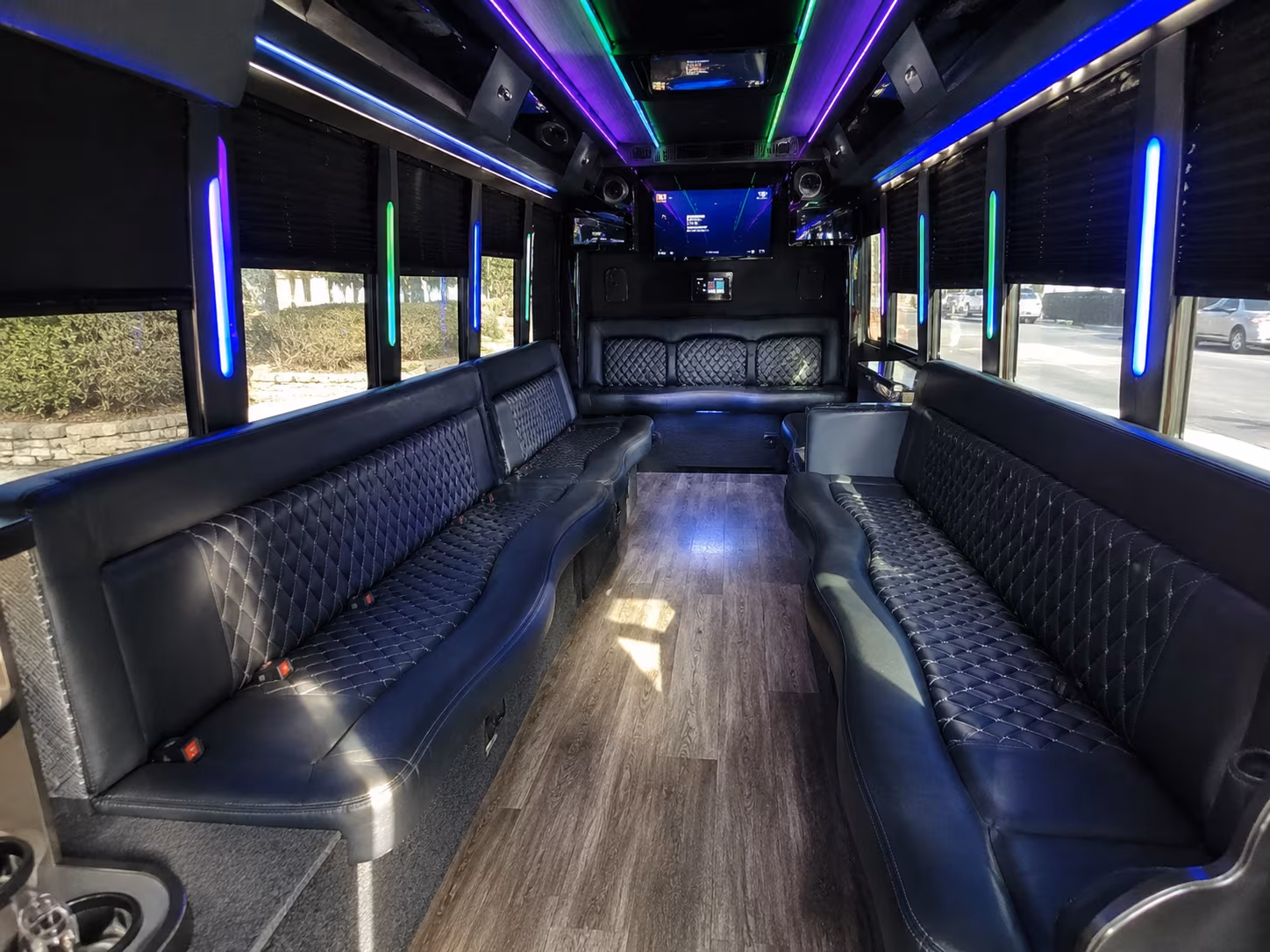 Broomfield Party Bus Rental