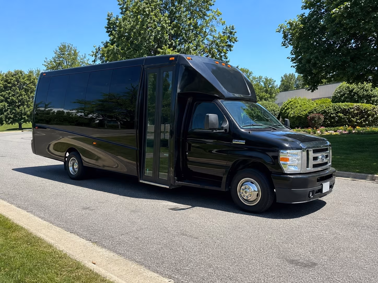 Broomfield Private Event Transportation Services