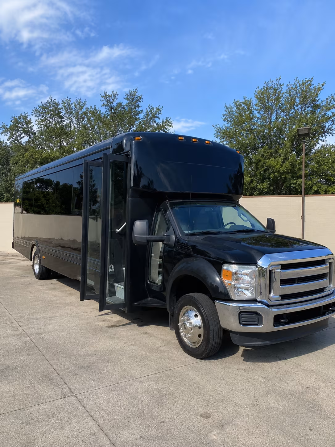 Broomfield Sporting Event Transportation