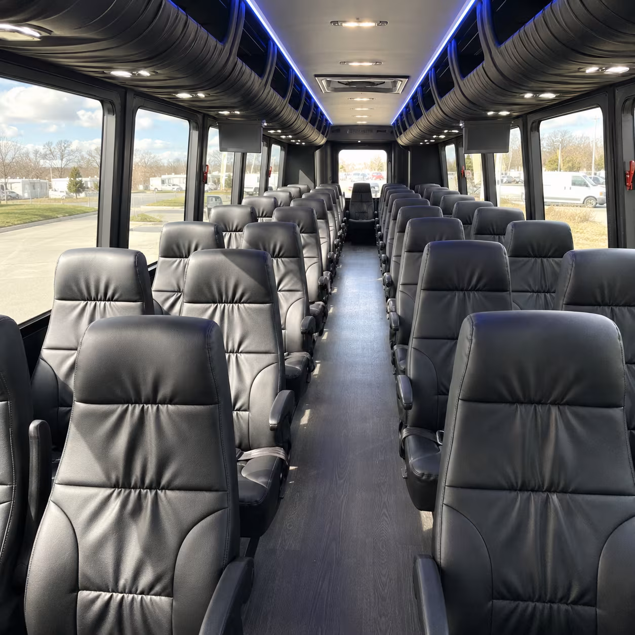 Centennial Concert Transportation & Shuttles