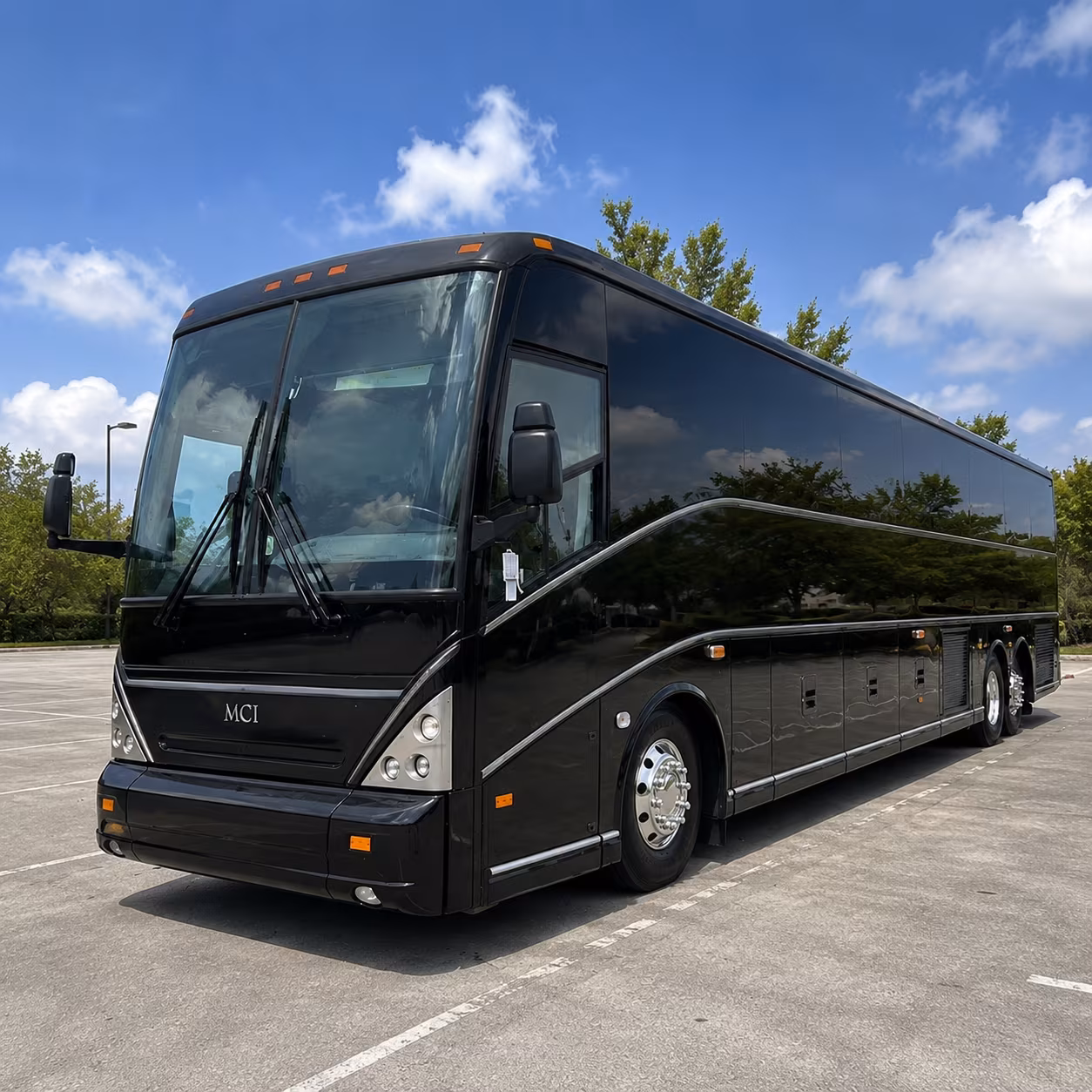 Centennial Corporate Event Transportation