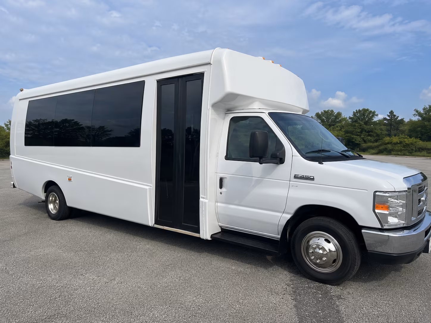 Centennial Homecoming & Prom Party Bus Rentals