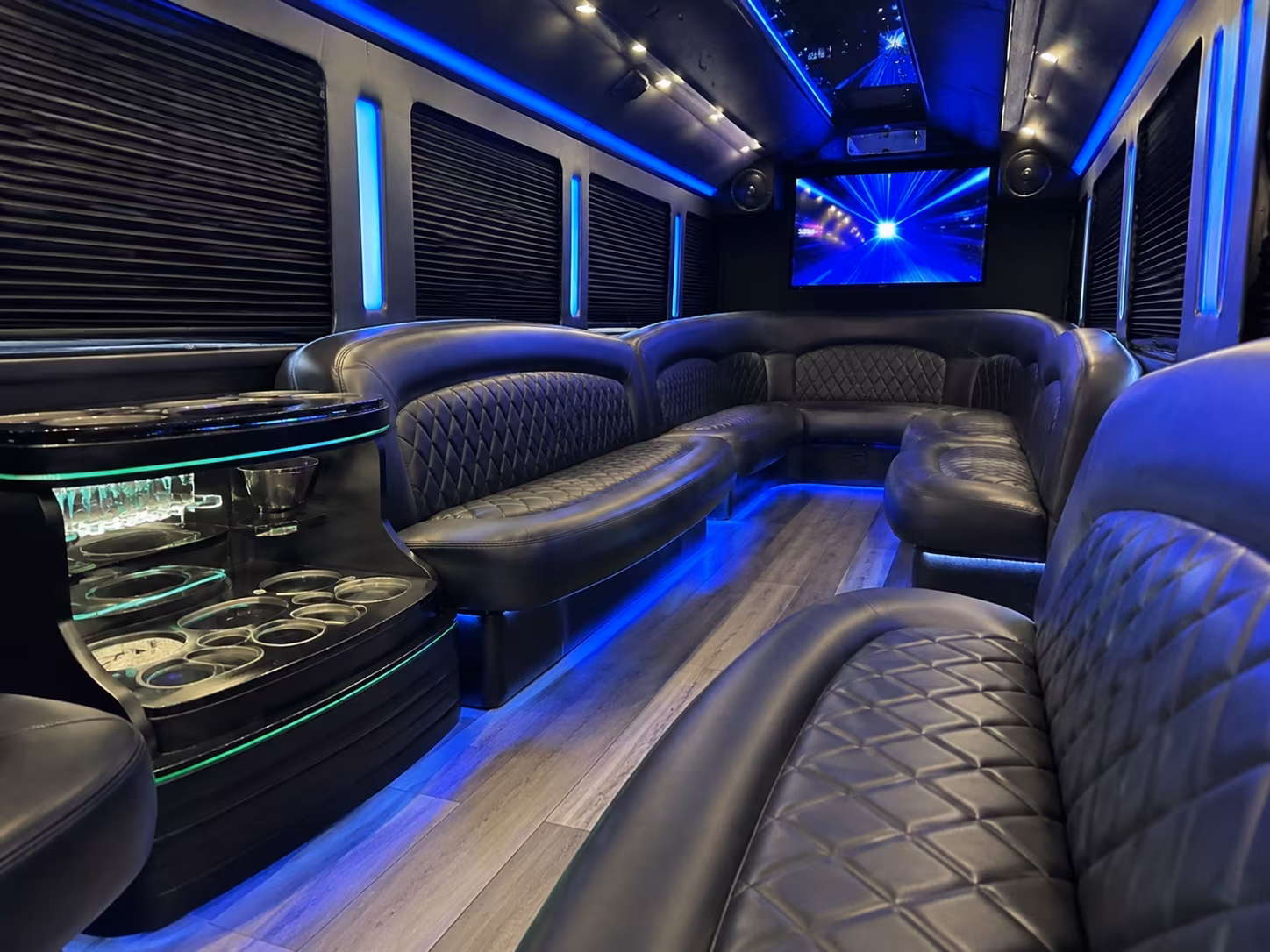 Centennial Party Bus Rental