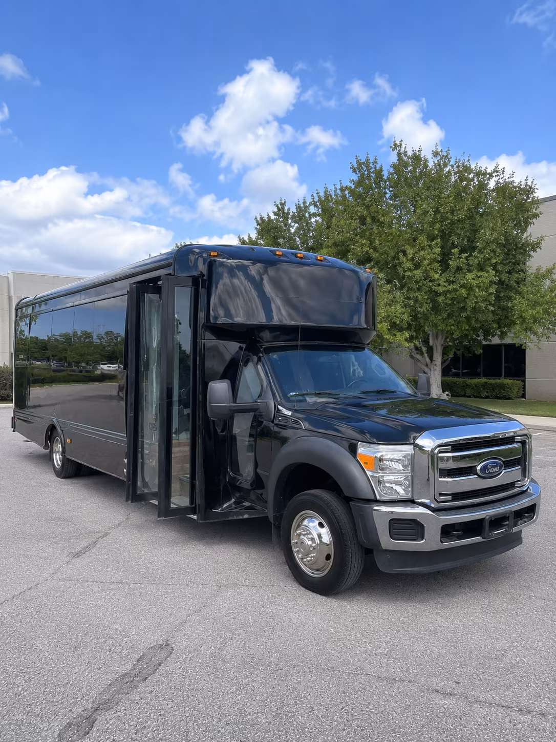 Centennial Private Event Transportation Services