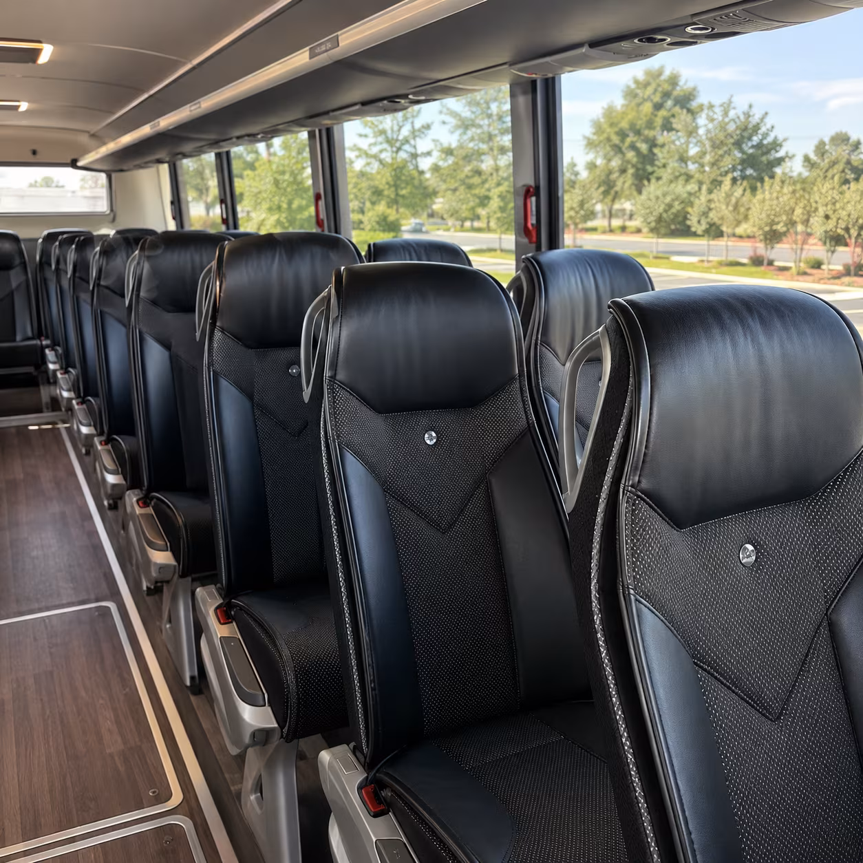 Centennial School Event & Field Trip Transportation