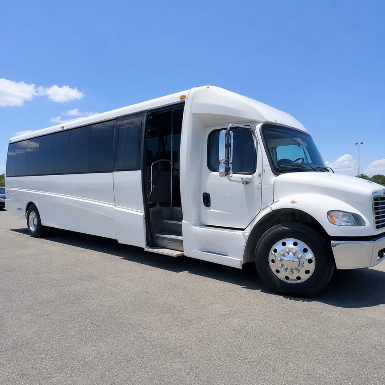 Commerce City Corporate Event Transportation