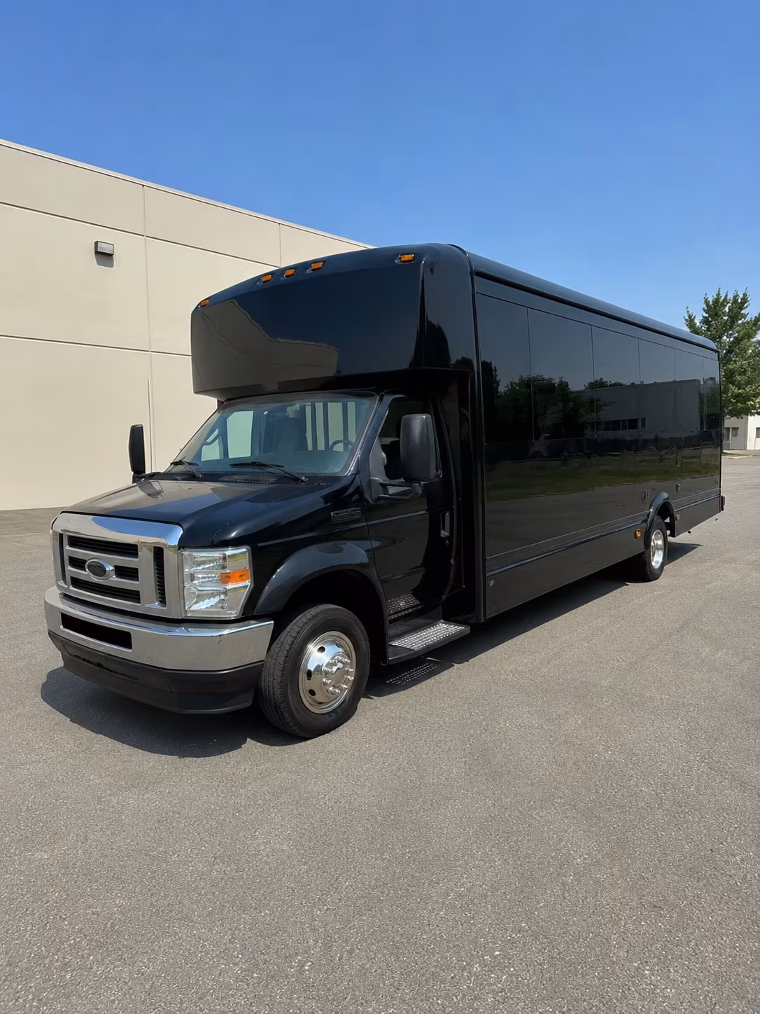 Commerce City Party Bus Rental
