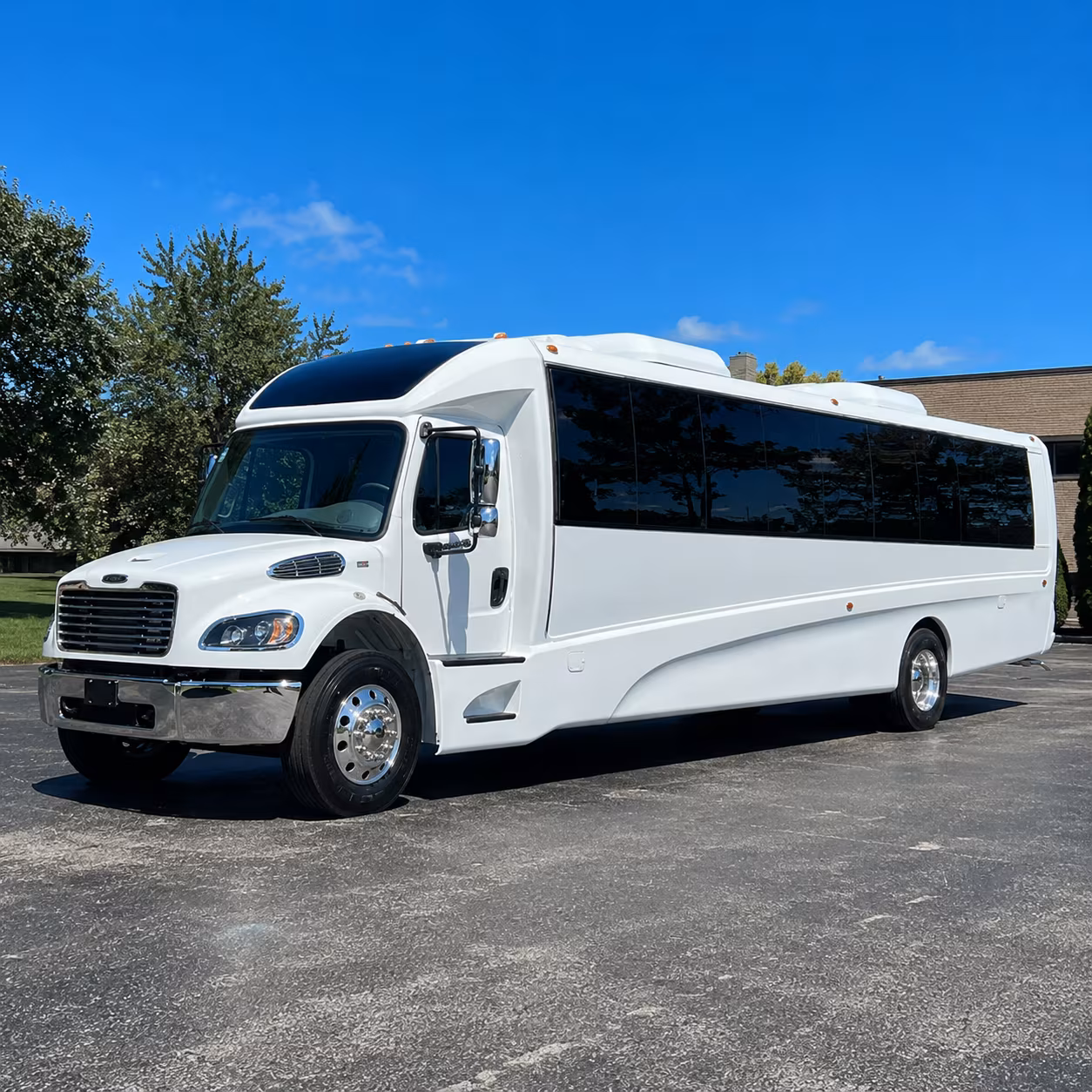 Commerce City School Event & Field Trip Transportation