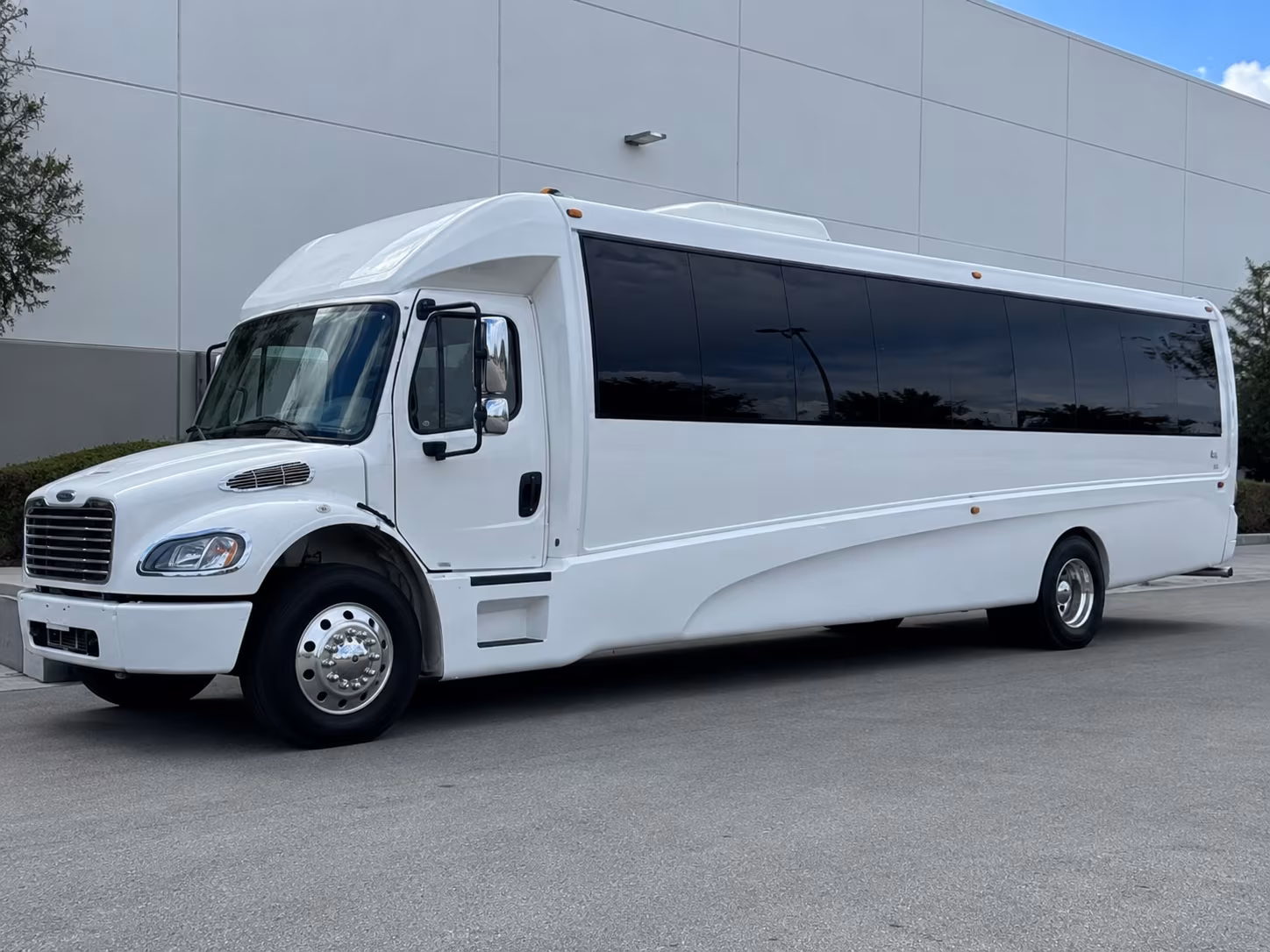 Commerce City Sporting Event Transportation