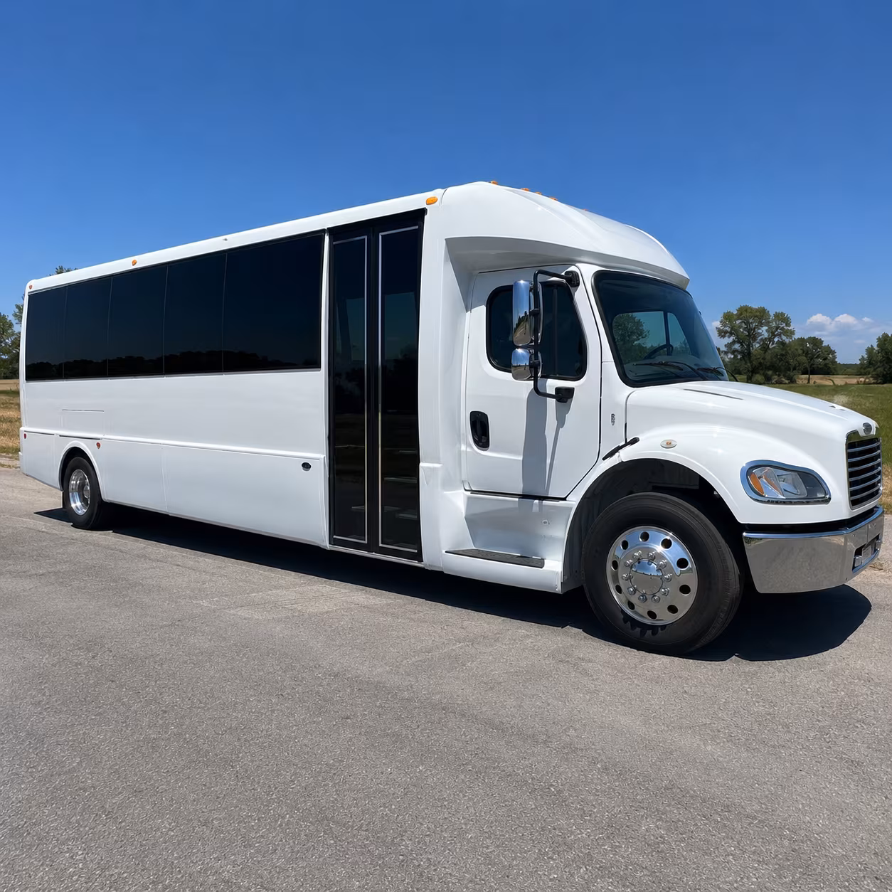 Commerce City Wedding Transportation & Shuttle Service