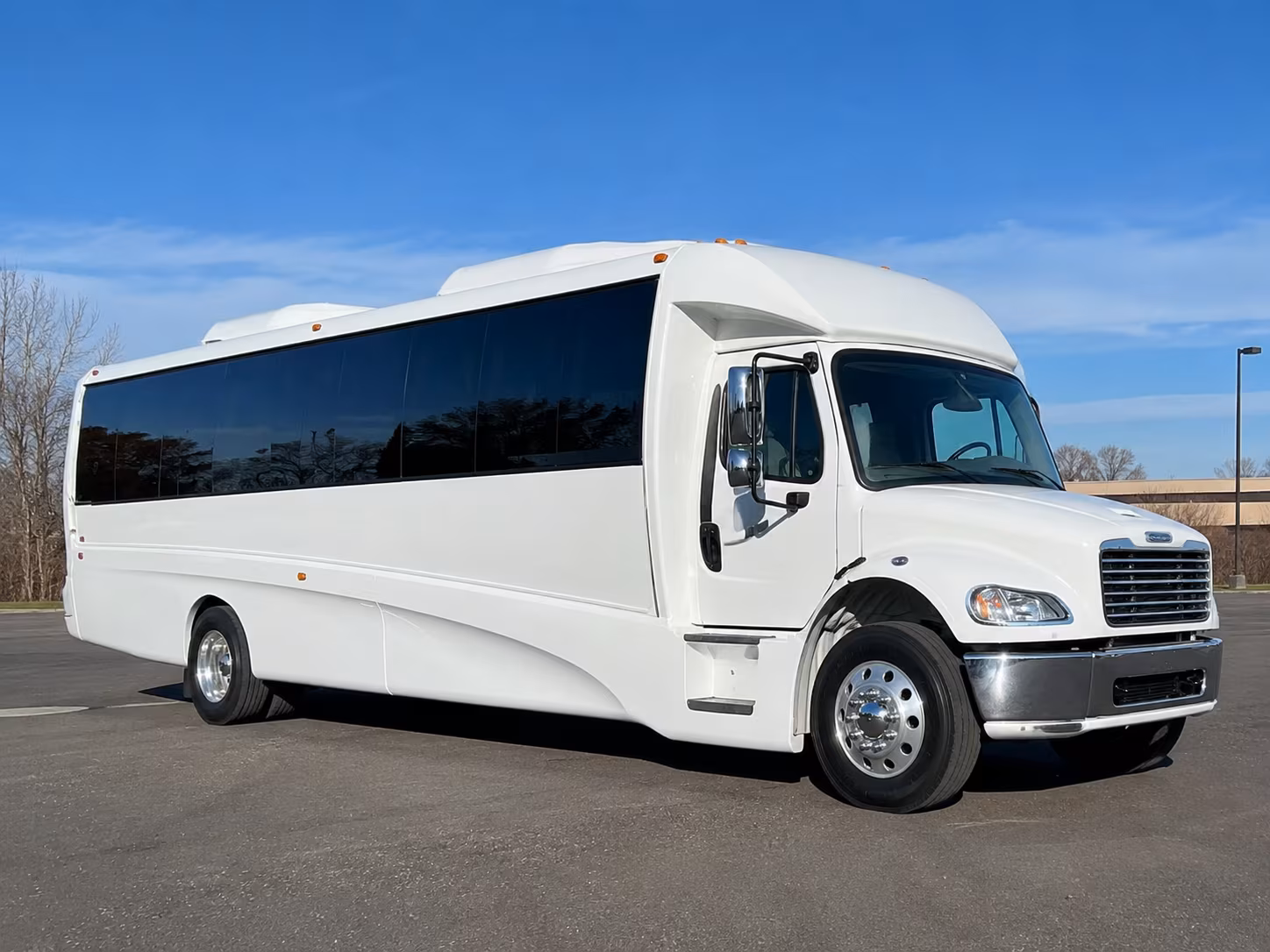 Lakewood Concert Transportation