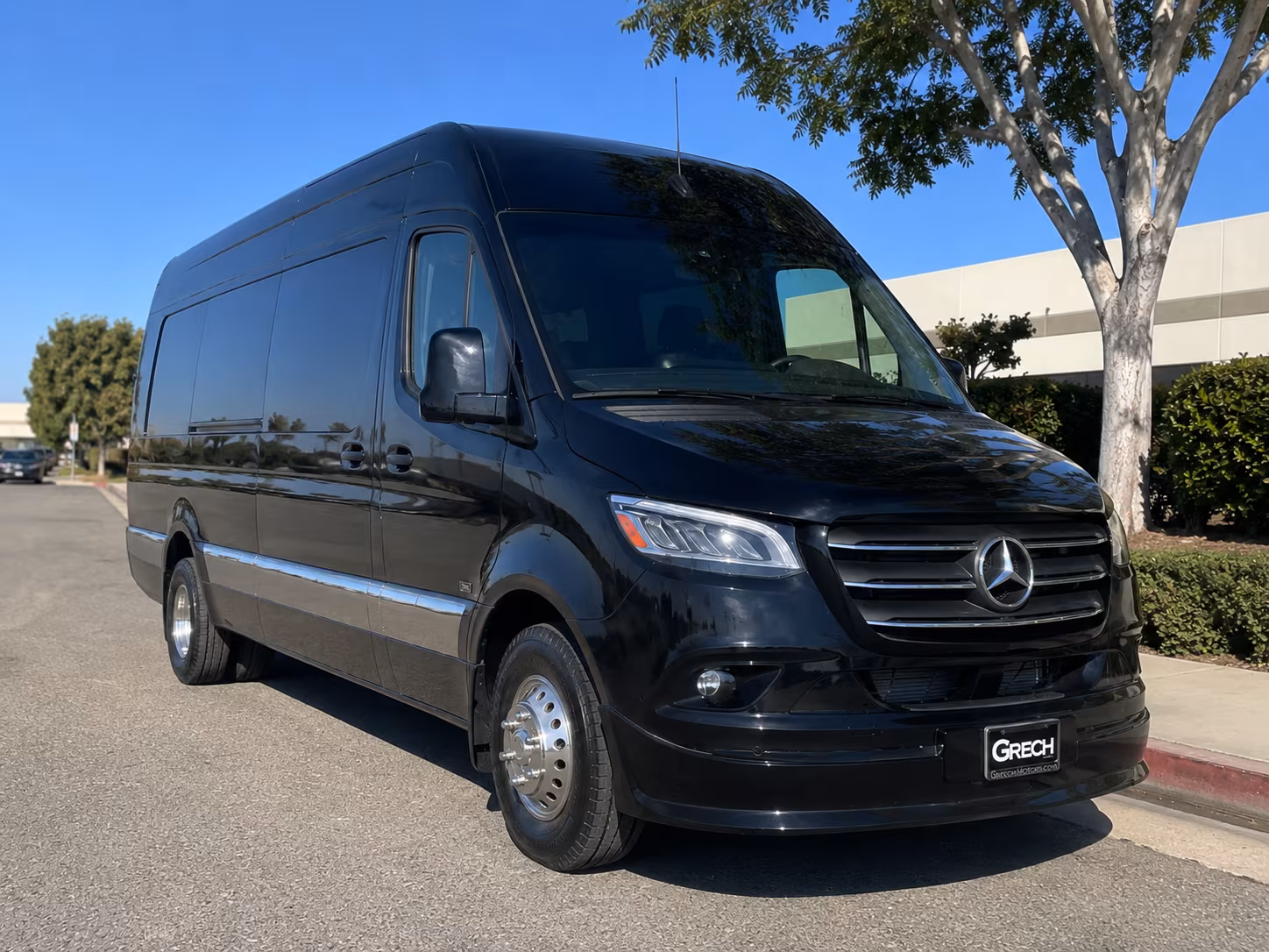 Lakewood Corporate Event Transportation
