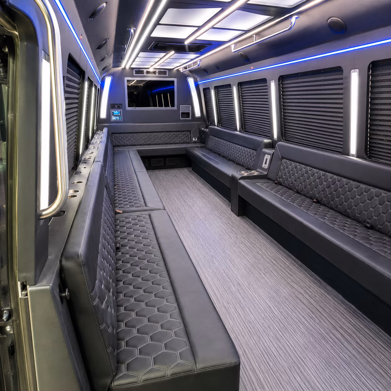 Denver Party Bus Rental