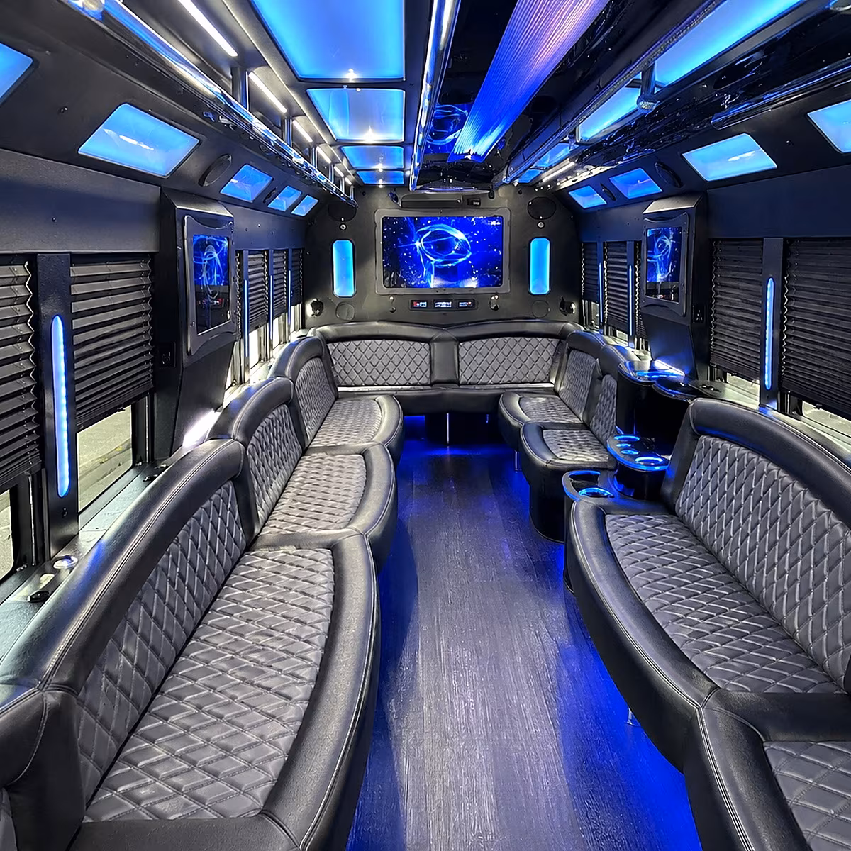 Denver Party Bus Rental