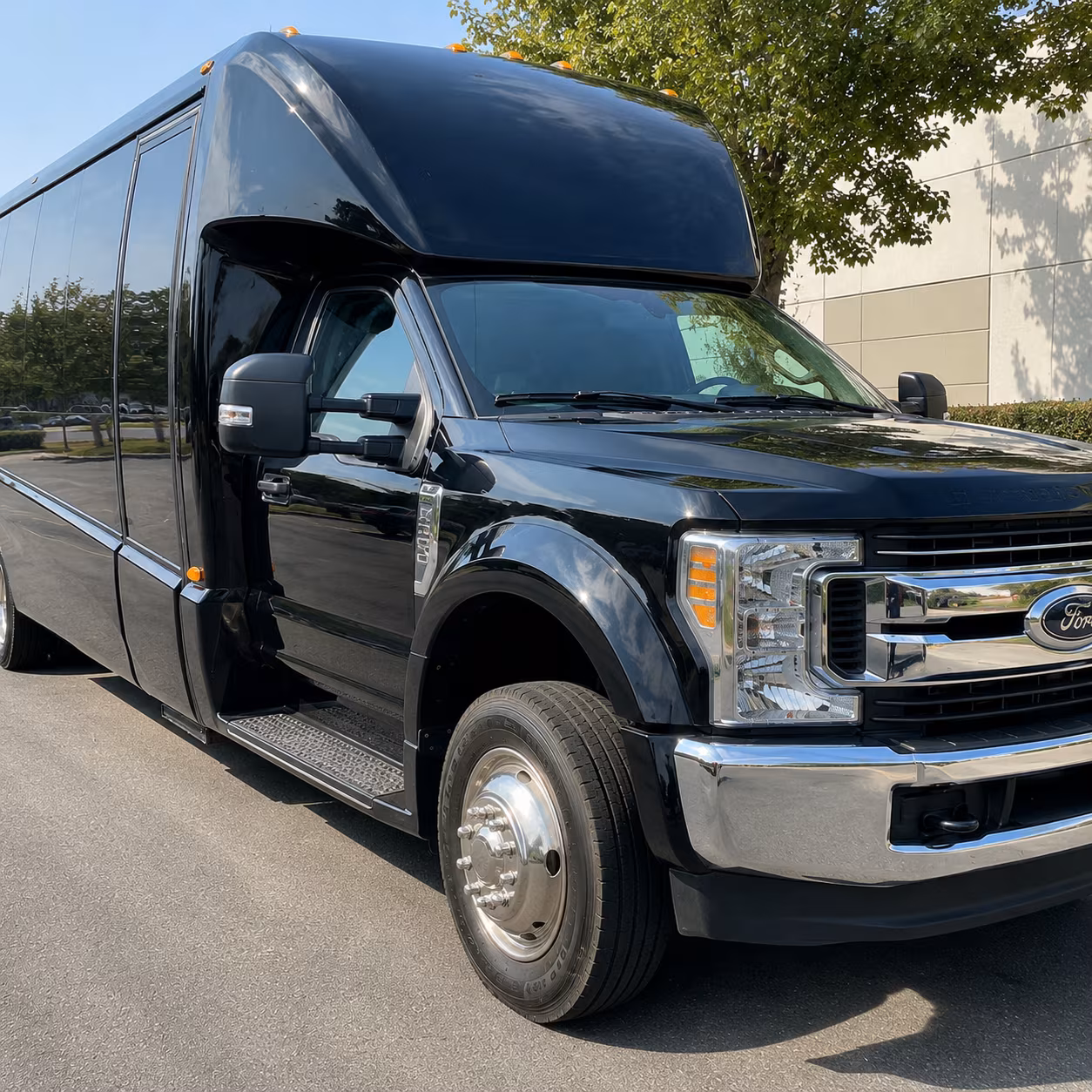 Denver School Event & Field Trip Transportation