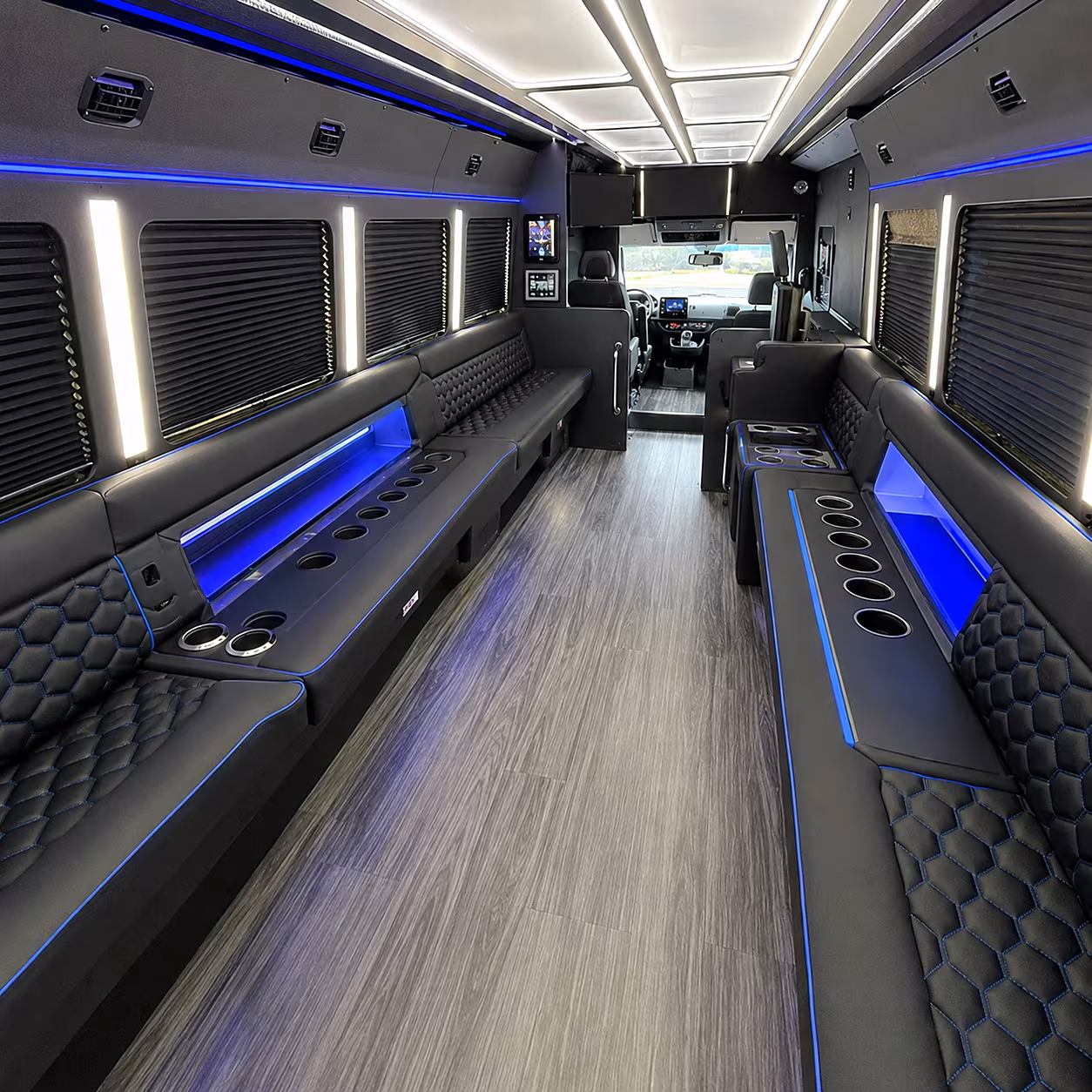 Denver Sporting Event Transportation