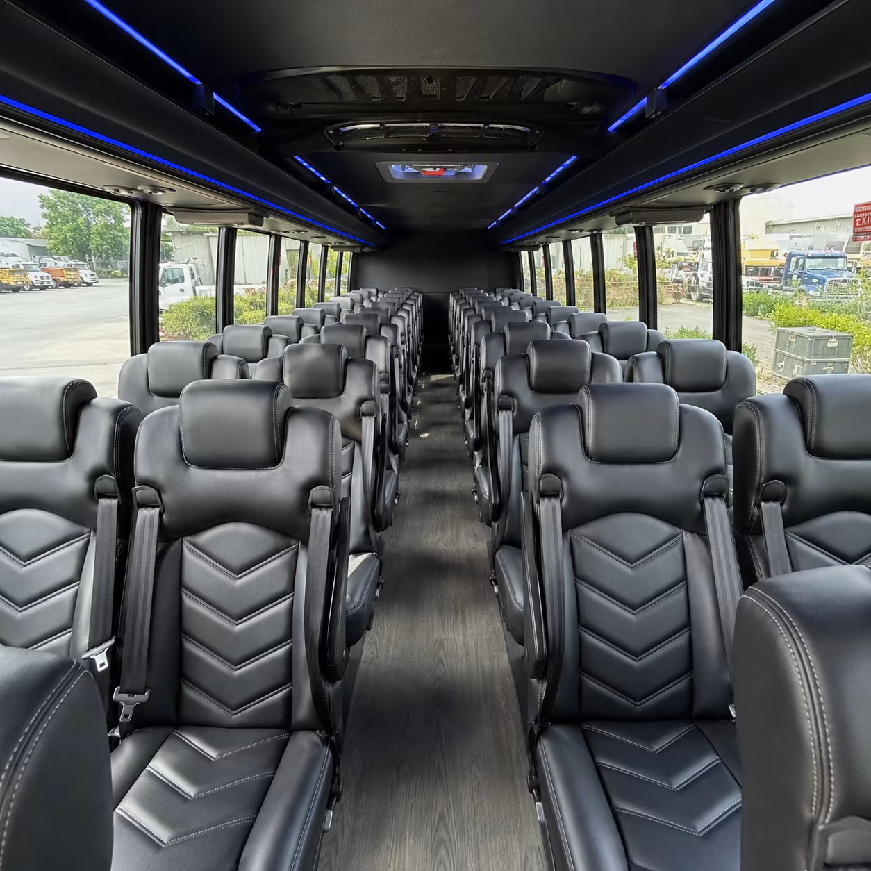 Denver Wedding Transportation & Shuttle Service