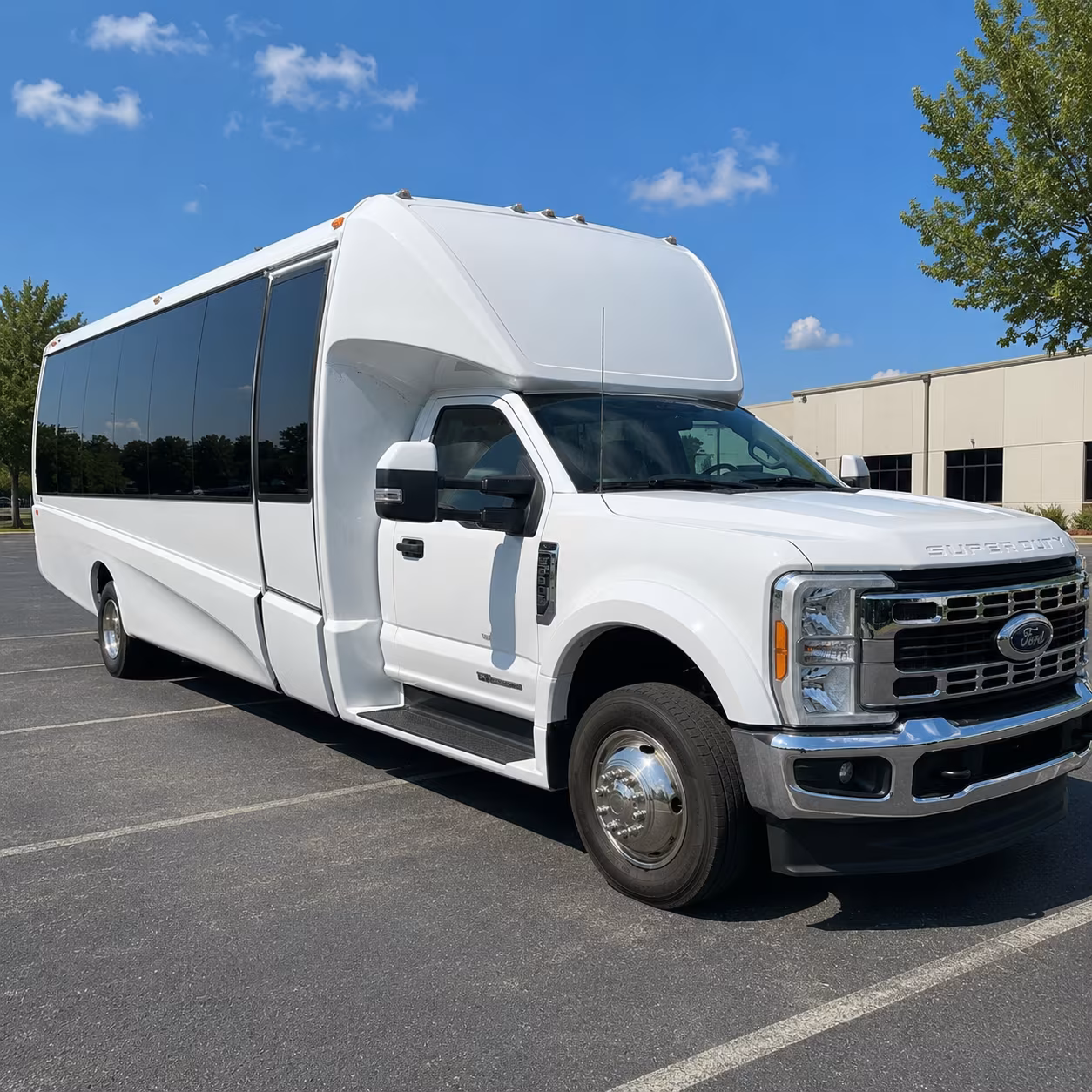 Highlands Ranch Corporate Event Transportation