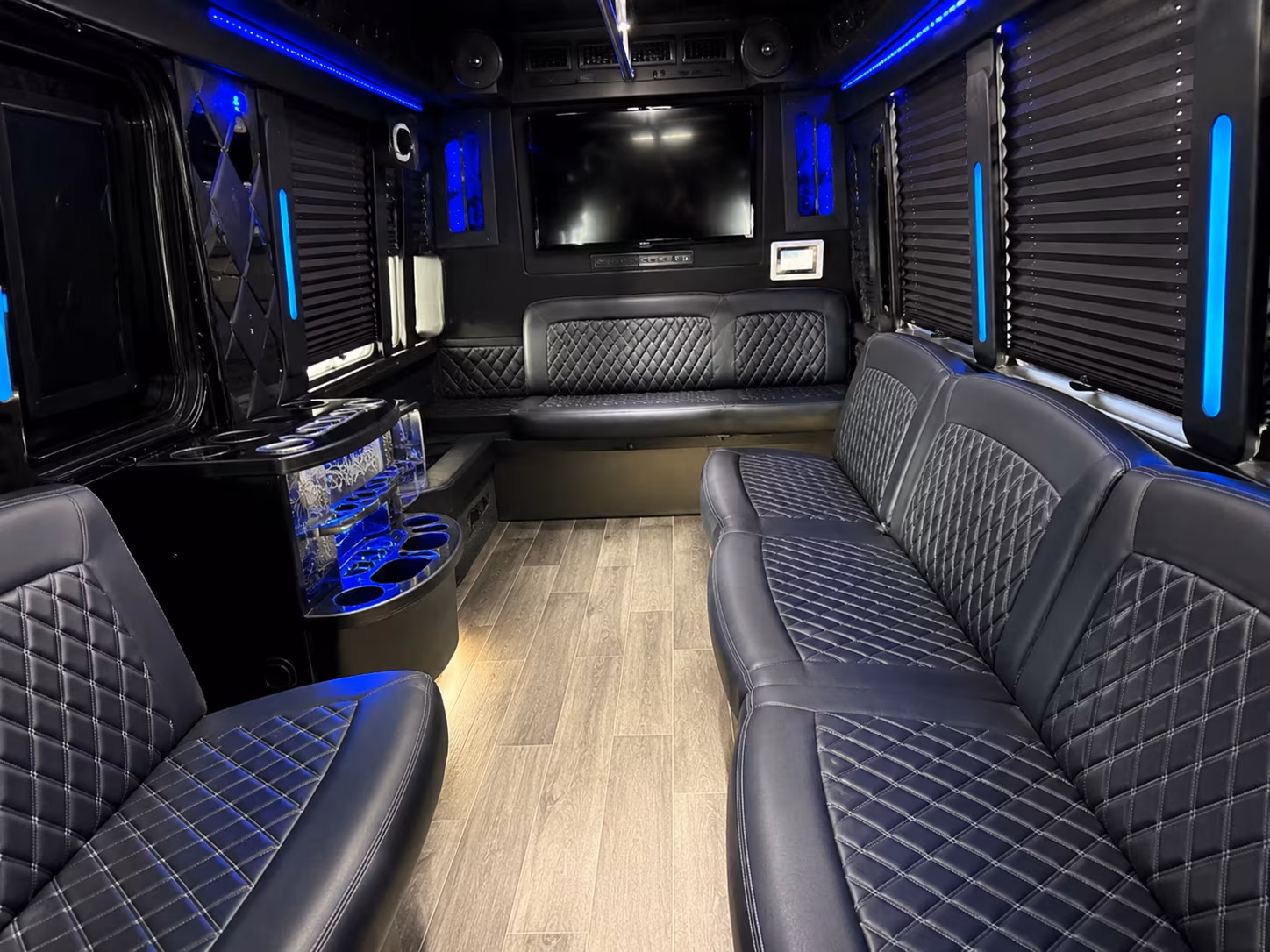 Highlands Ranch Party Bus Rental