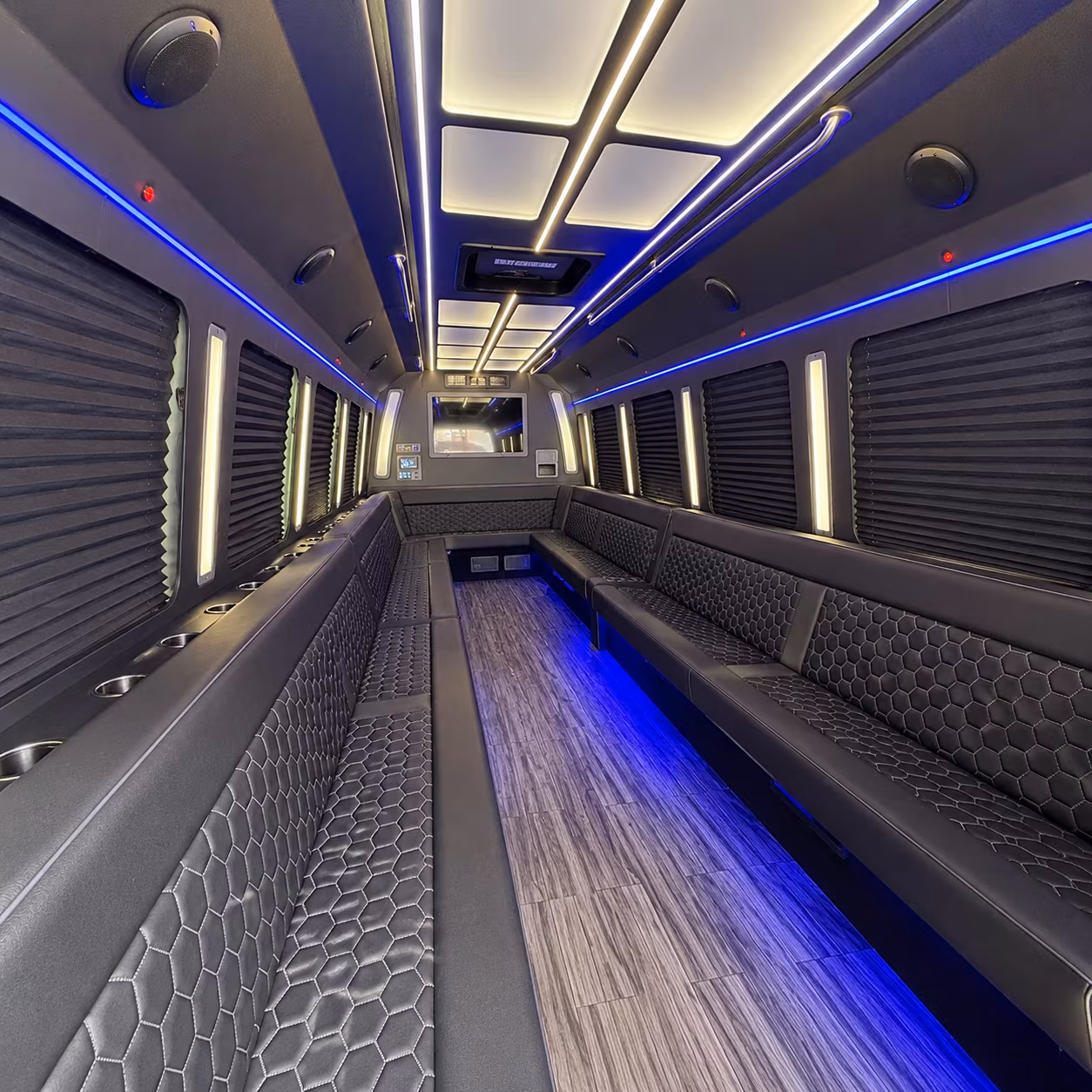 Highlands Ranch Private Event Transportation Services