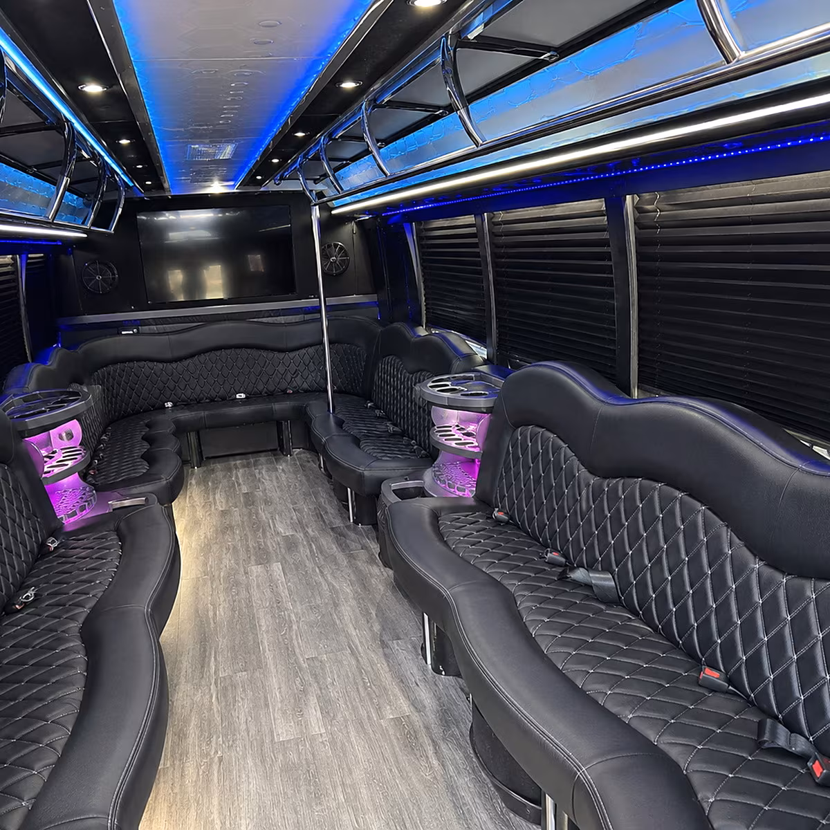 Highlands Ranch Sporting Event Transportation