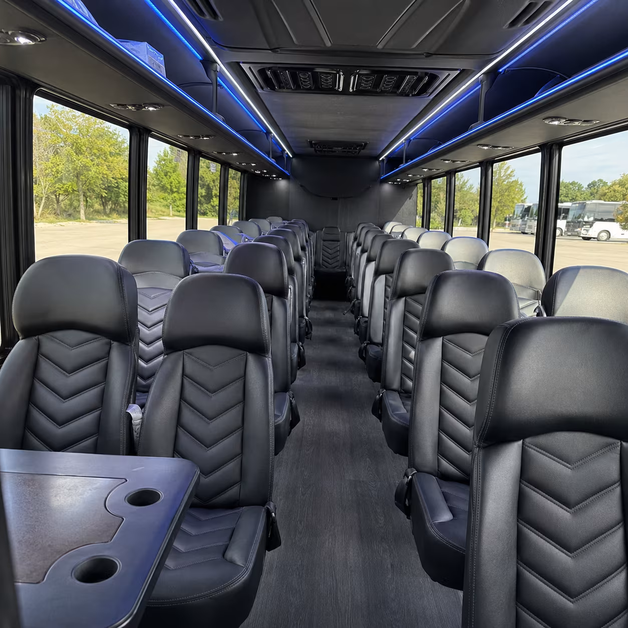 Lakewood Airport Shuttle & Transportation group transportation