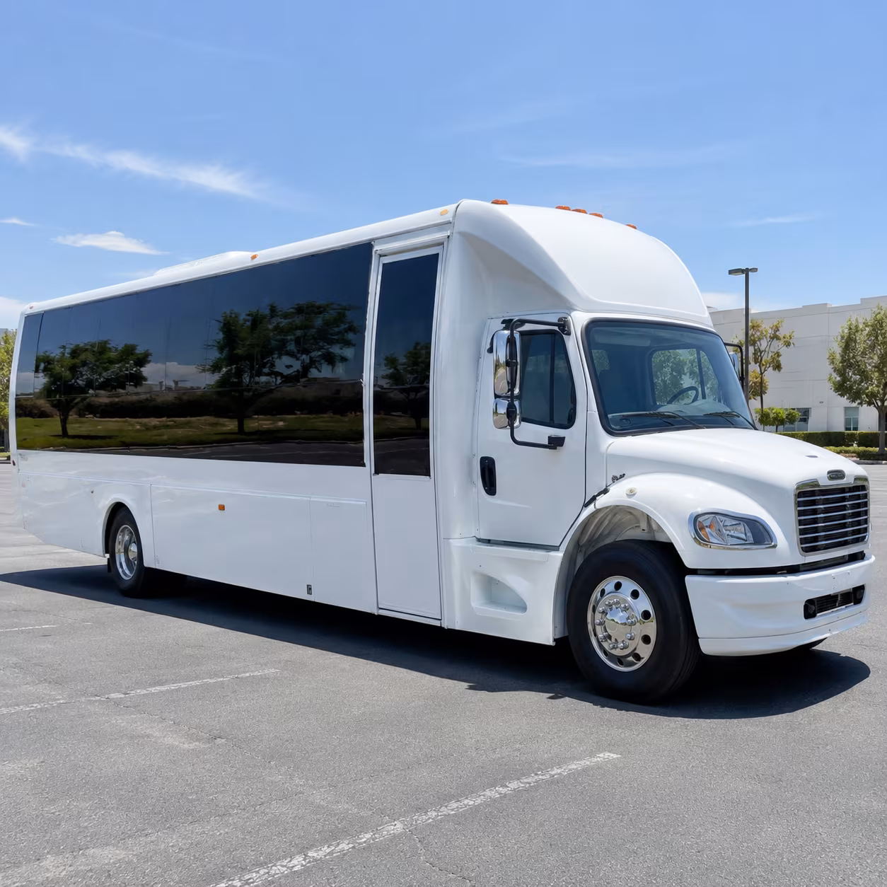 Lakewood Bachelor & Bachelorette Transportation onboard seating